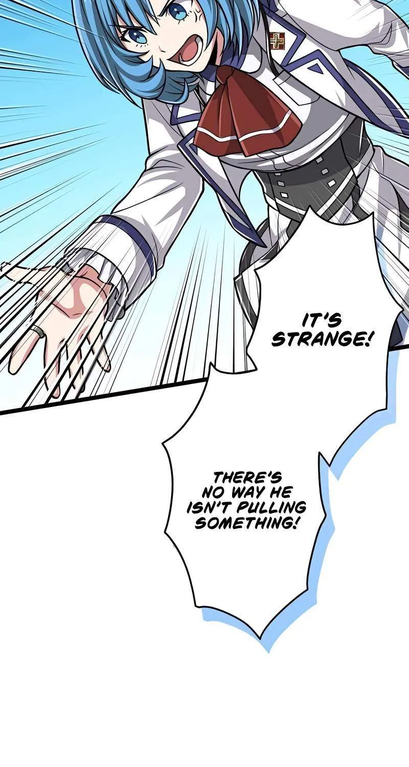 Magic Level 99990000 All-Attribute Great Sage Kainu Manga Chapter 45 Page 68