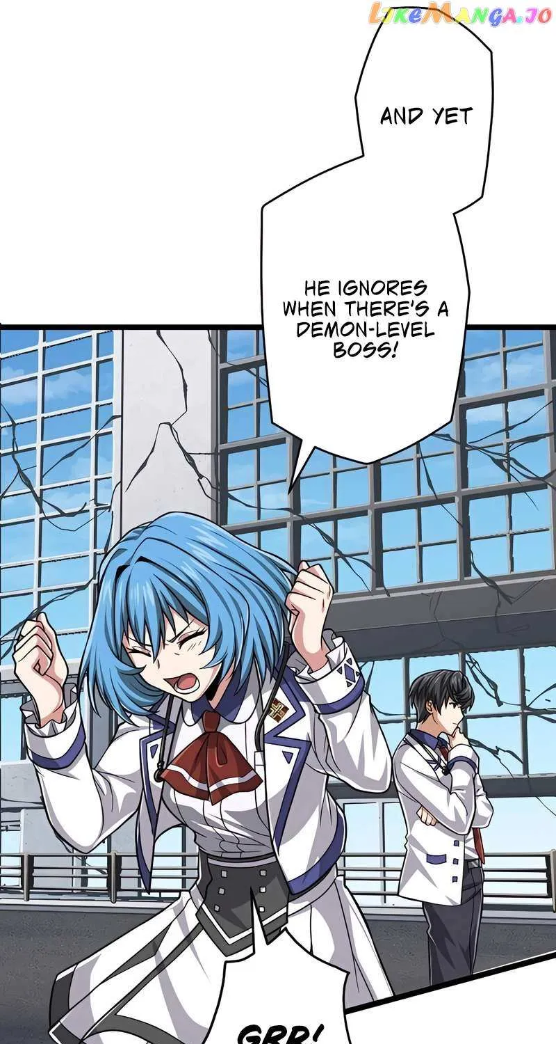 Magic Level 99990000 All-Attribute Great Sage Kainu Manga Chapter 45 Page 72