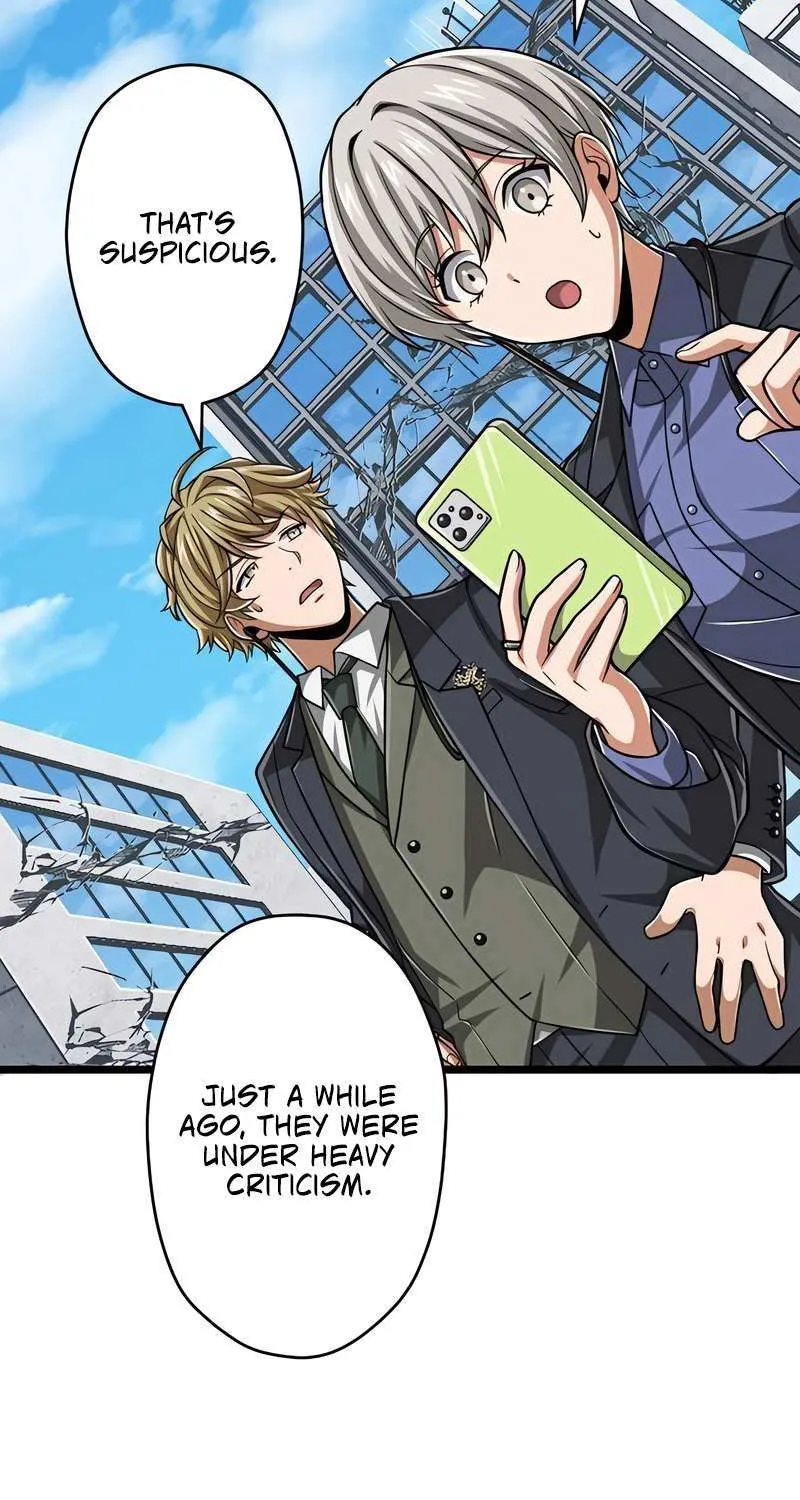 Magic Level 99990000 All-Attribute Great Sage Kainu Manga Chapter 45 Page 74