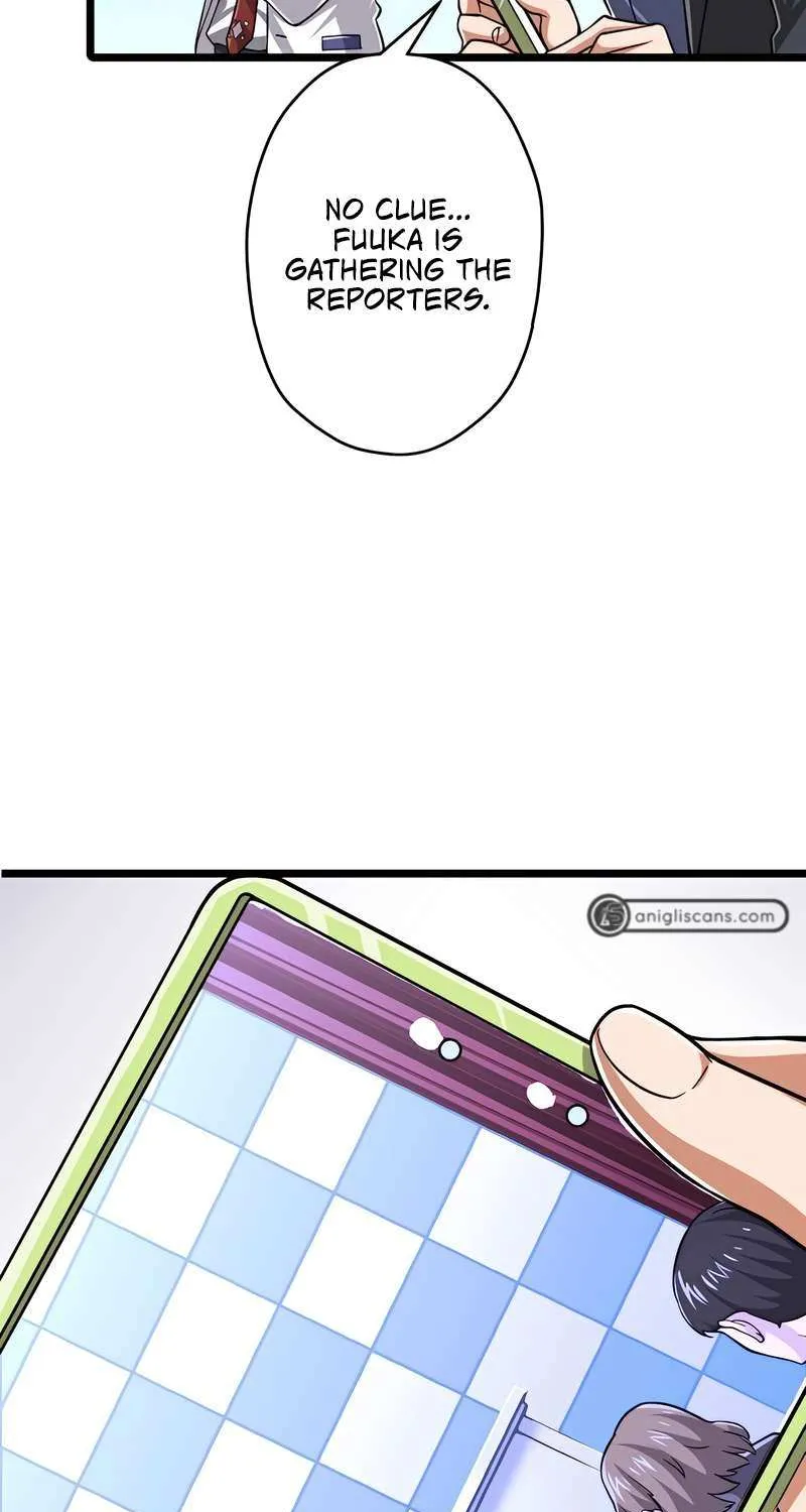 Magic Level 99990000 All-Attribute Great Sage Kainu Manga Chapter 45 Page 76