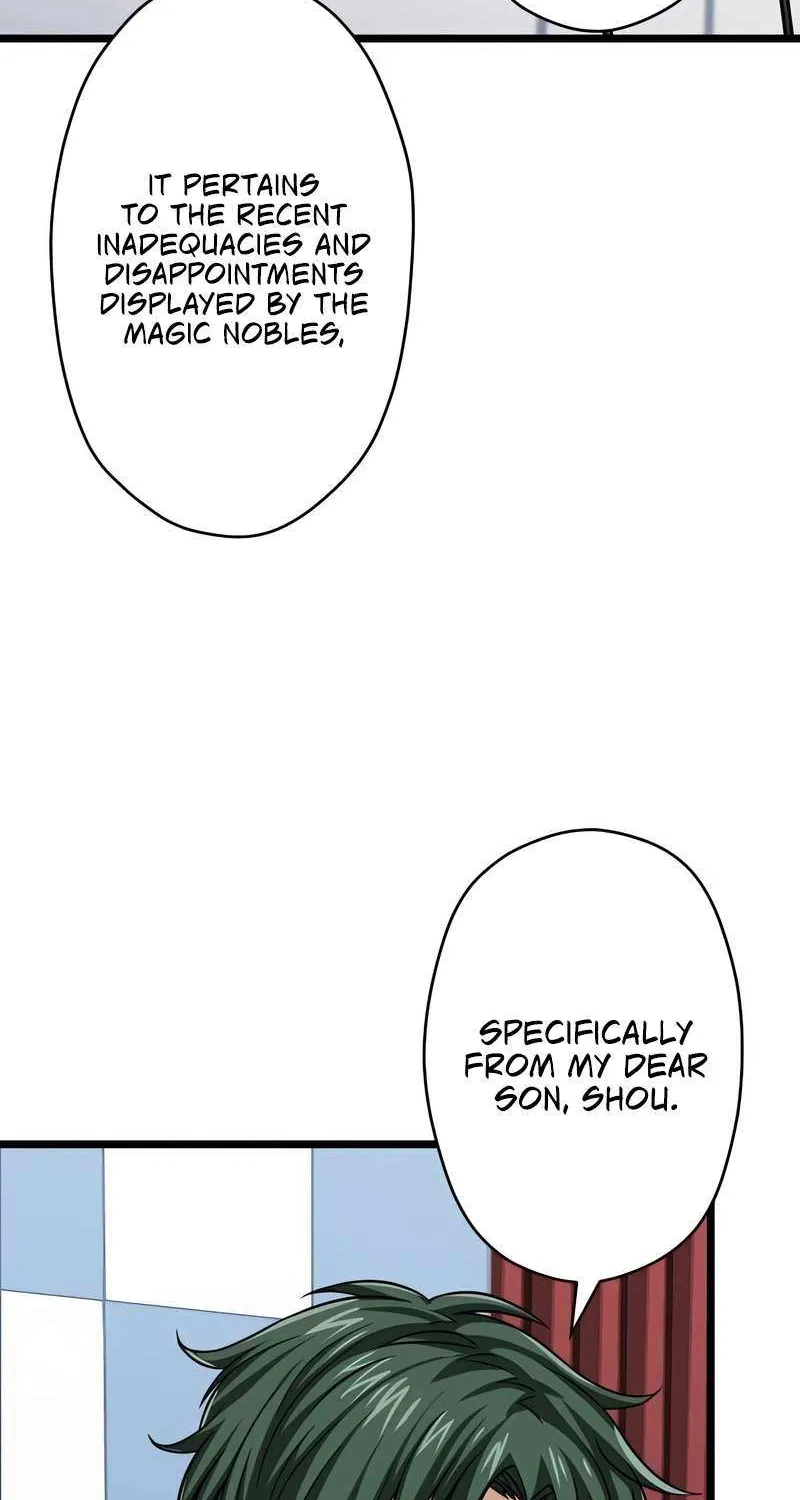 Magic Level 99990000 All-Attribute Great Sage Kainu Manga Chapter 45 Page 79