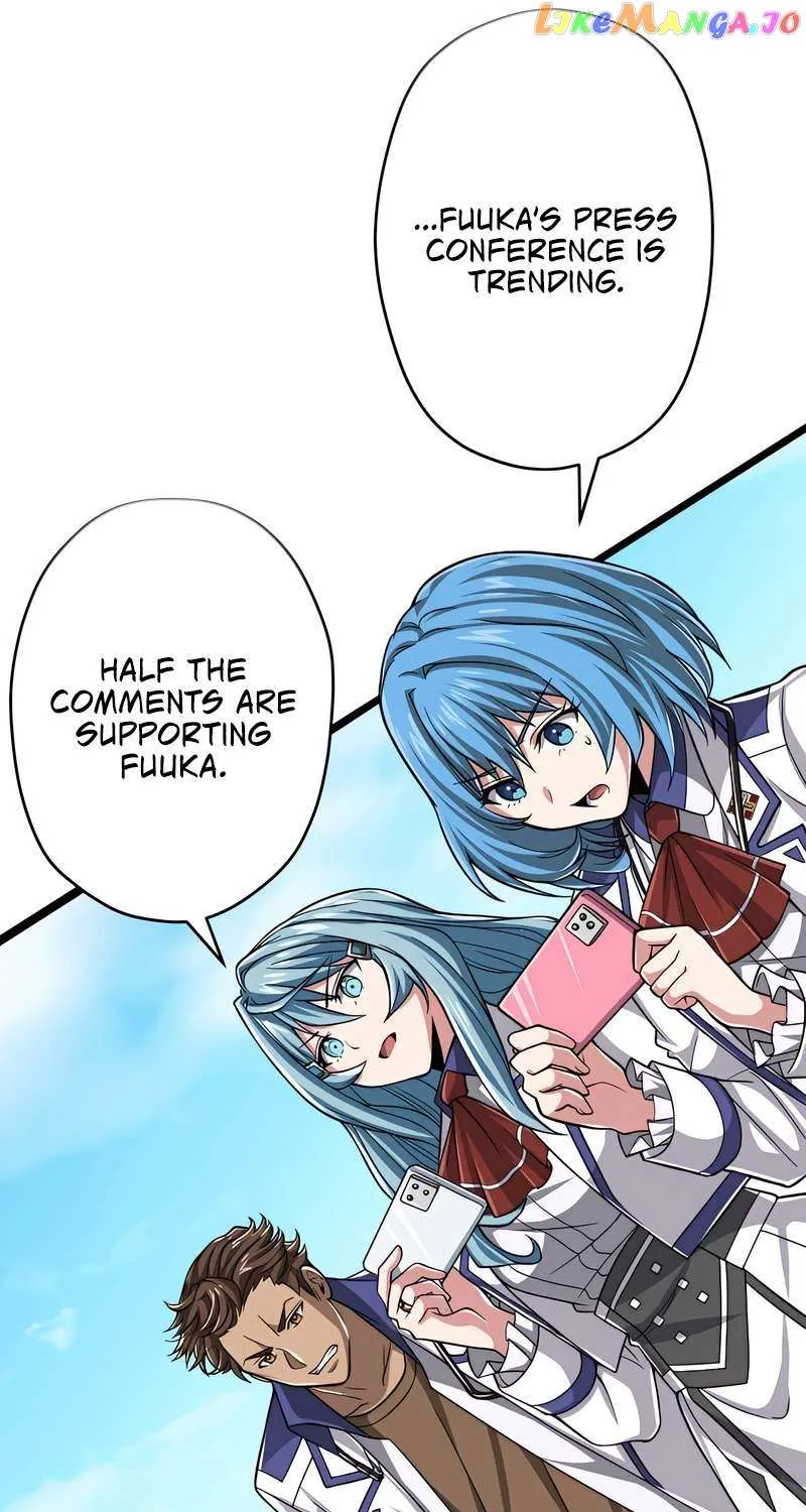 Magic Level 99990000 All-Attribute Great Sage Kainu Manga Chapter 45 Page 93