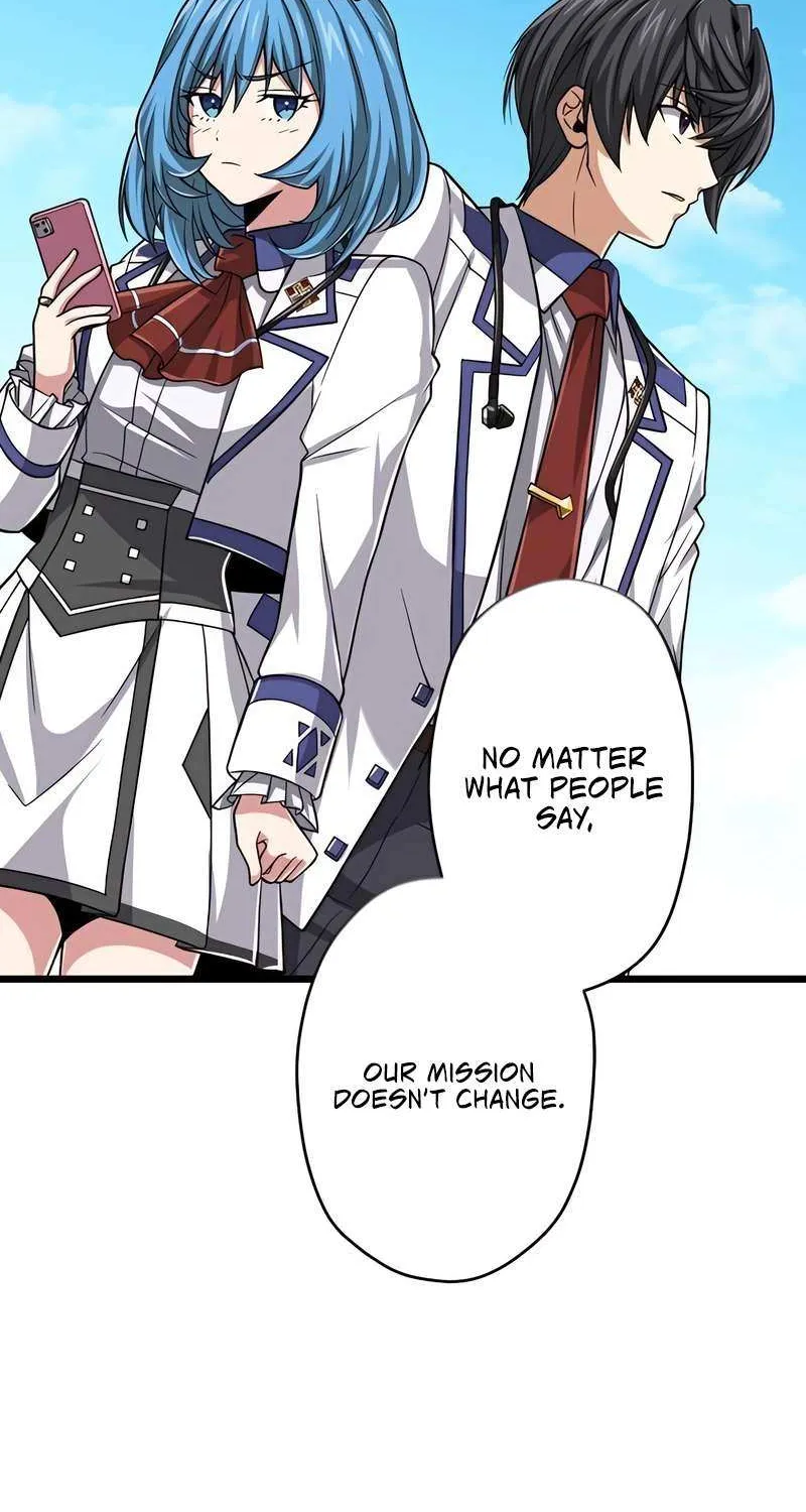 Magic Level 99990000 All-Attribute Great Sage Kainu Manga Chapter 45 Page 98