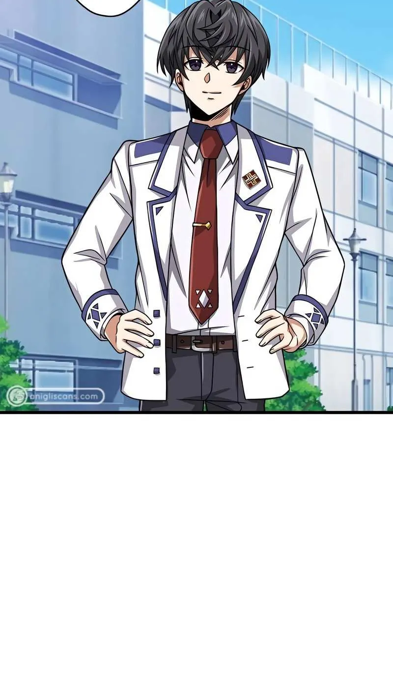 Magic Level 99990000 All-Attribute Great Sage Kainu Manga Chapter 44 Page 79
