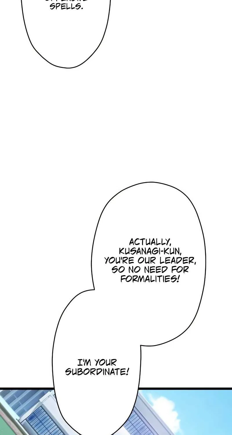 Magic Level 99990000 All-Attribute Great Sage Kainu Manga Chapter 44 Page 81