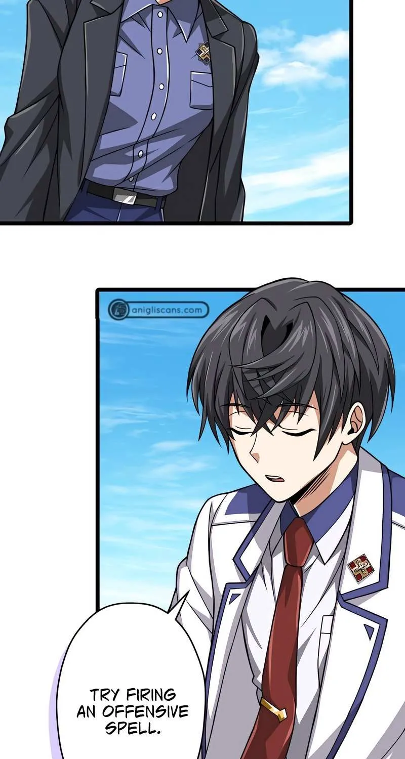 Magic Level 99990000 All-Attribute Great Sage Kainu Manga Chapter 44 Page 84