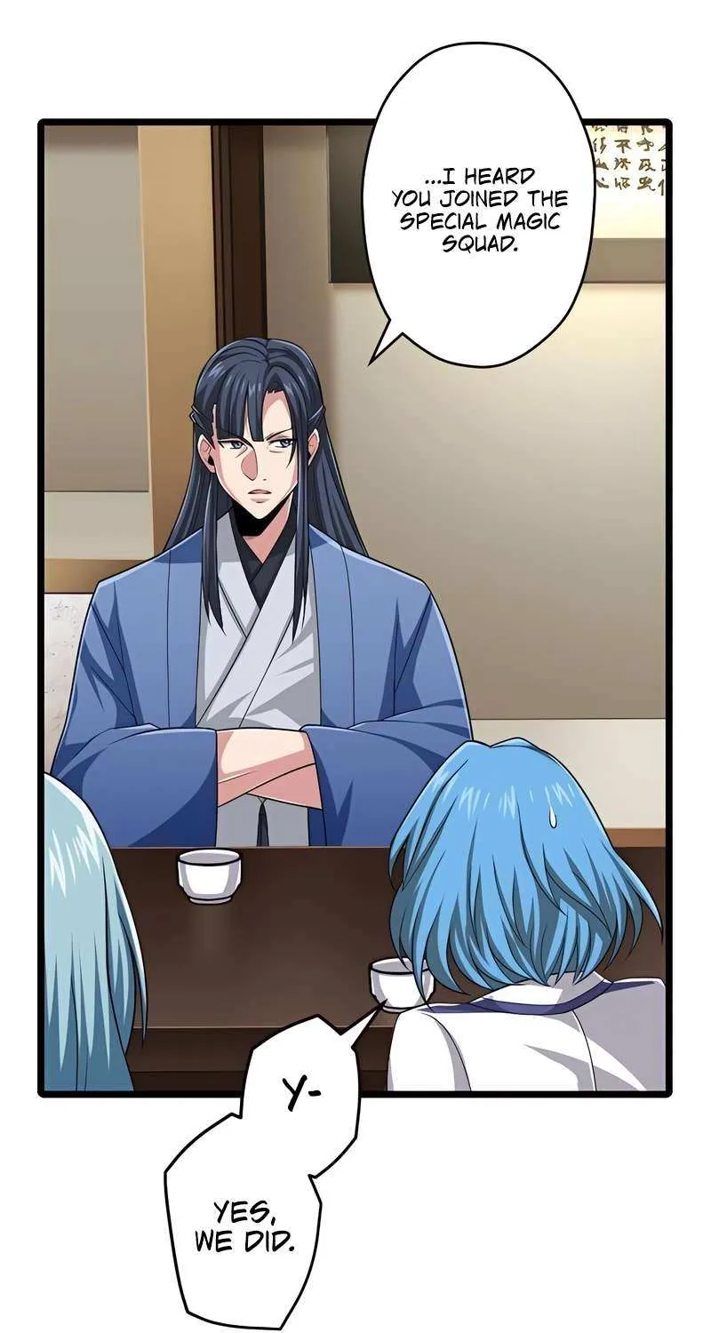 Magic Level 99990000 All-Attribute Great Sage Kainu Manga Chapter 43 Page 8