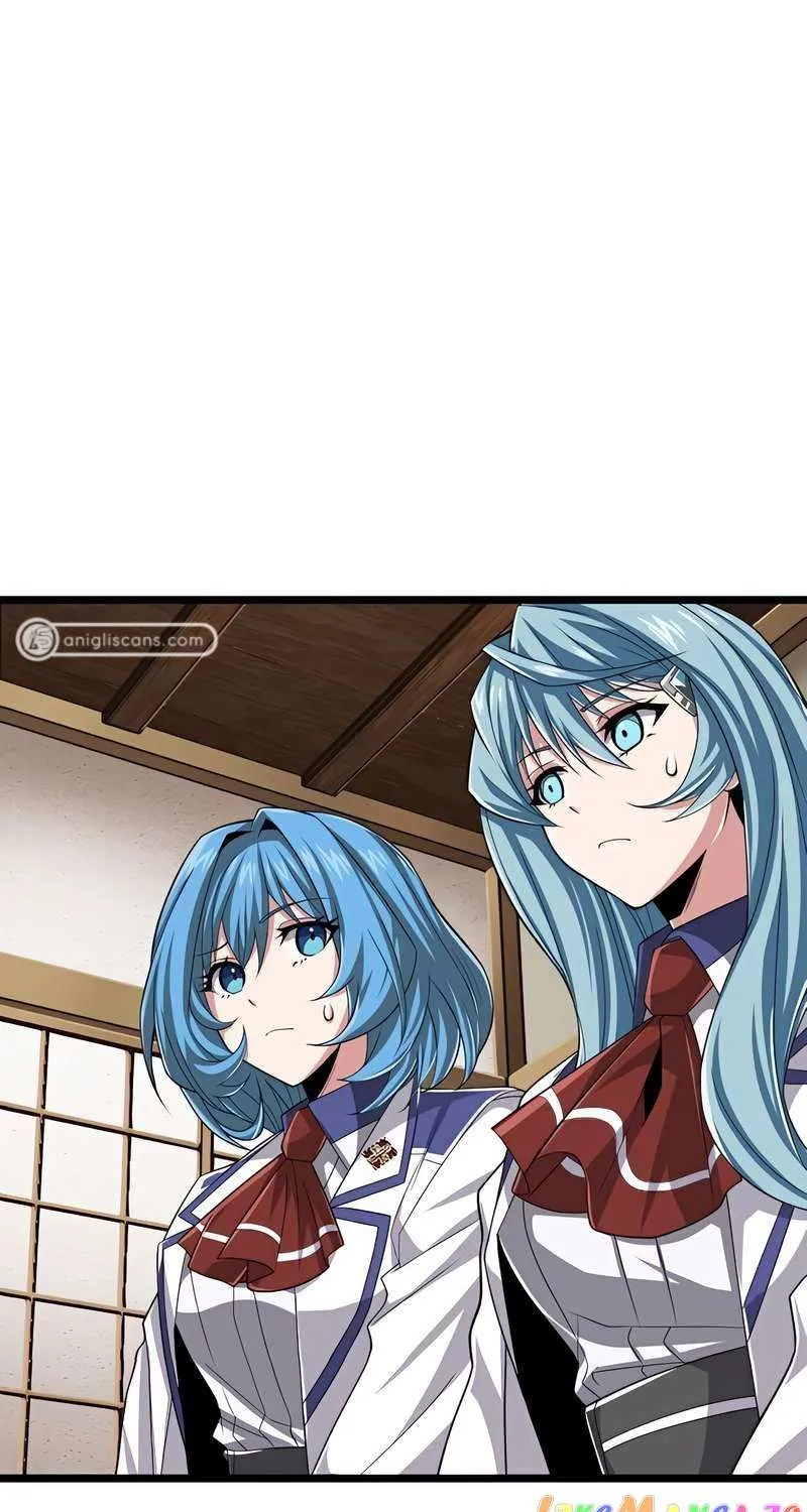 Magic Level 99990000 All-Attribute Great Sage Kainu Manga Chapter 43 Page 9