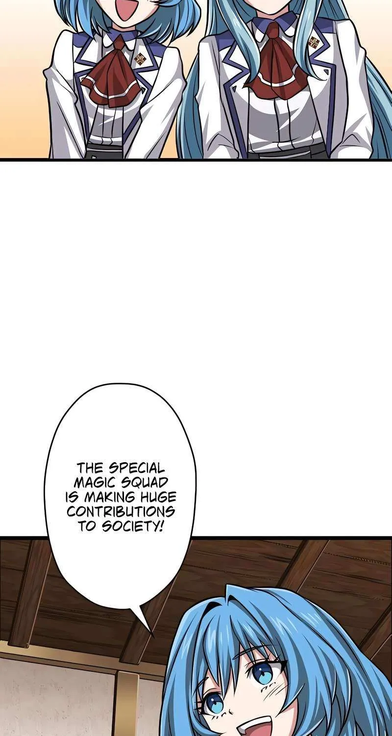Magic Level 99990000 All-Attribute Great Sage Kainu Manga Chapter 43 Page 13