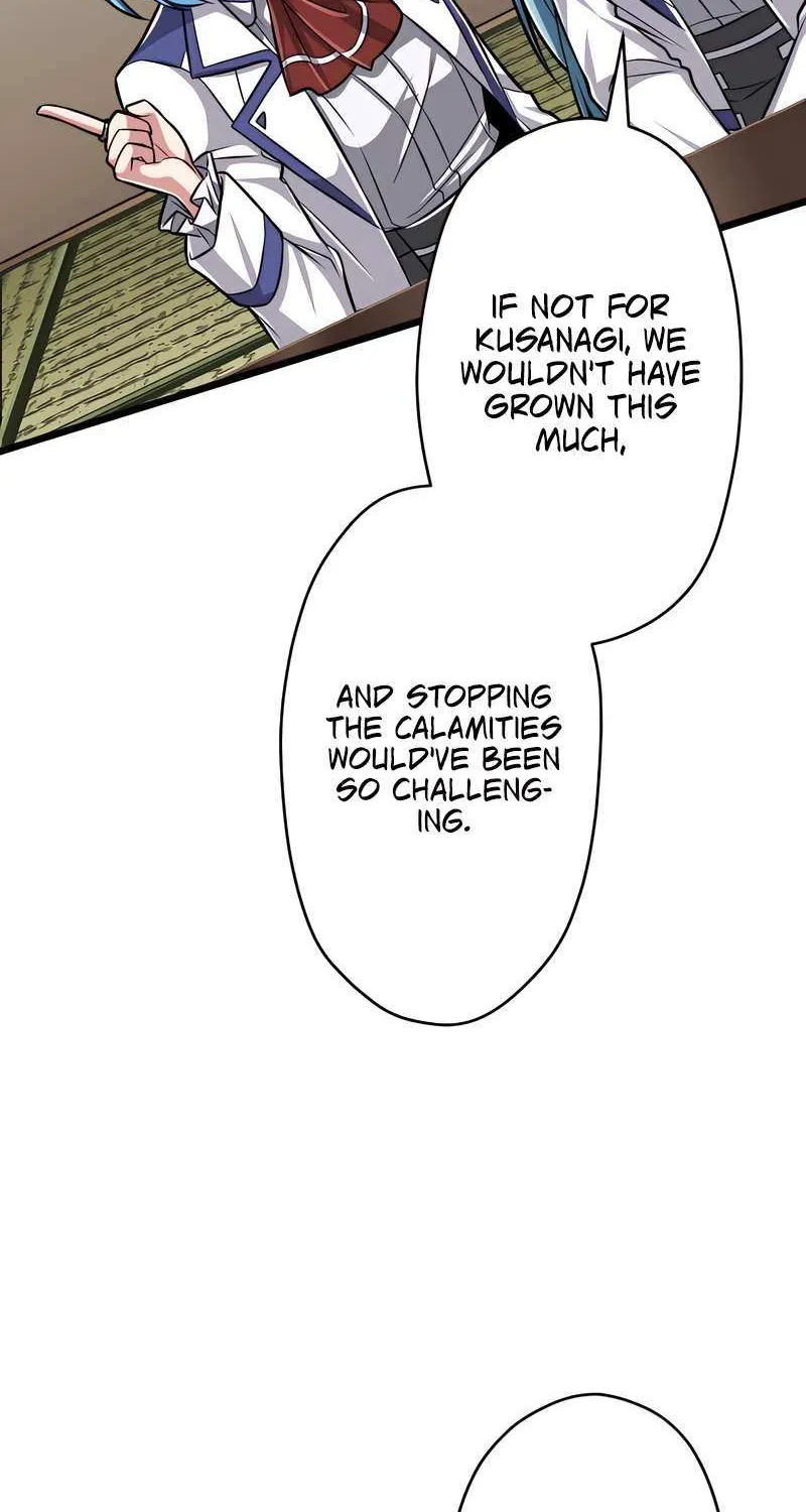 Magic Level 99990000 All-Attribute Great Sage Kainu Manga Chapter 43 Page 18