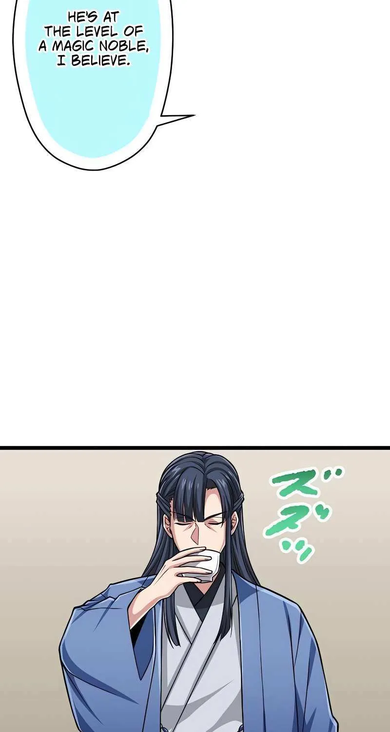 Magic Level 99990000 All-Attribute Great Sage Kainu Manga Chapter 43 Page 21