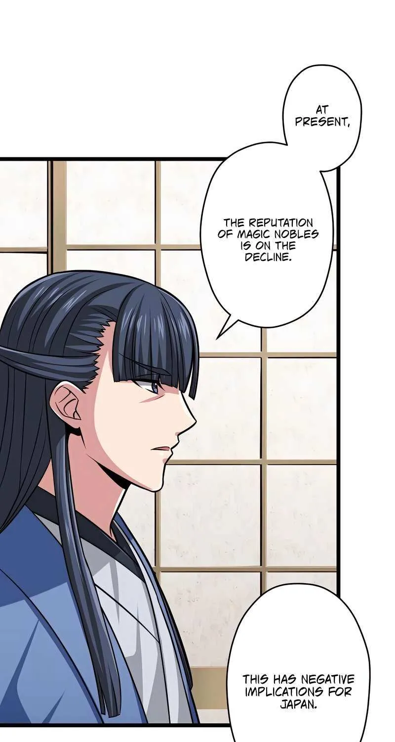 Magic Level 99990000 All-Attribute Great Sage Kainu Manga Chapter 43 Page 27