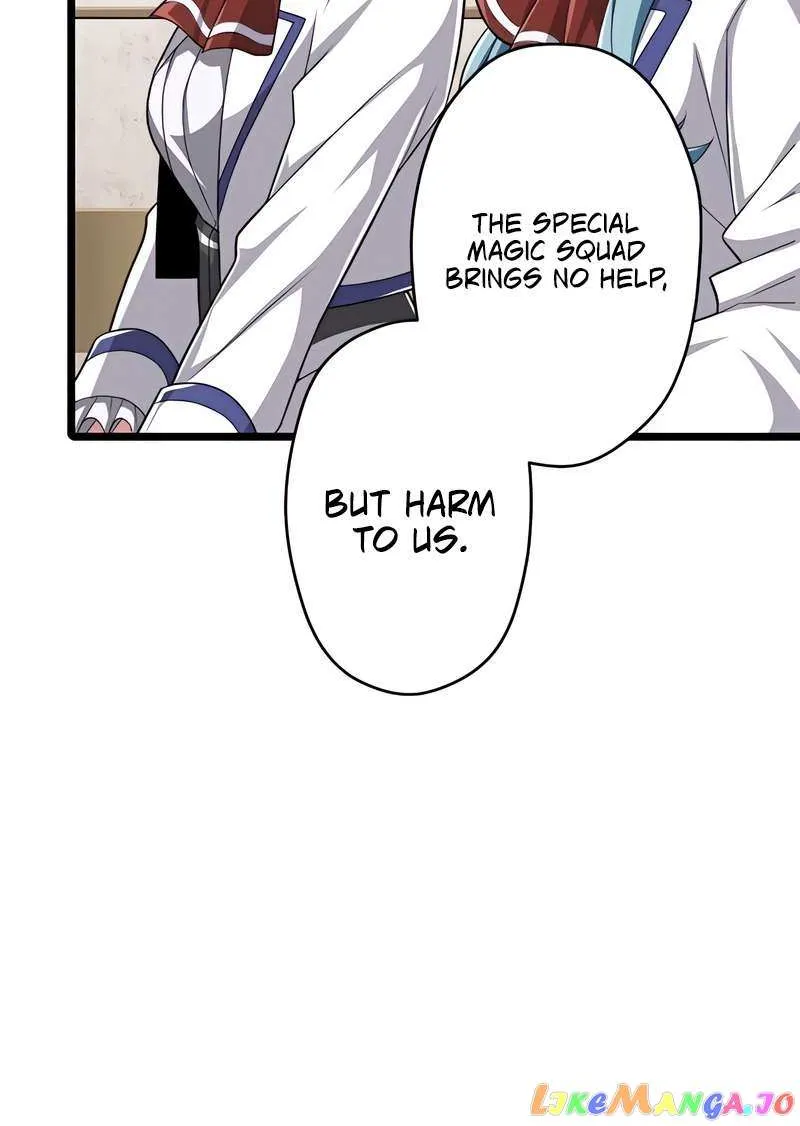 Magic Level 99990000 All-Attribute Great Sage Kainu Manga Chapter 43 Page 29