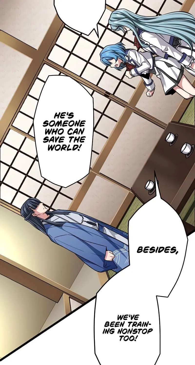 Magic Level 99990000 All-Attribute Great Sage Kainu Manga Chapter 43 Page 40