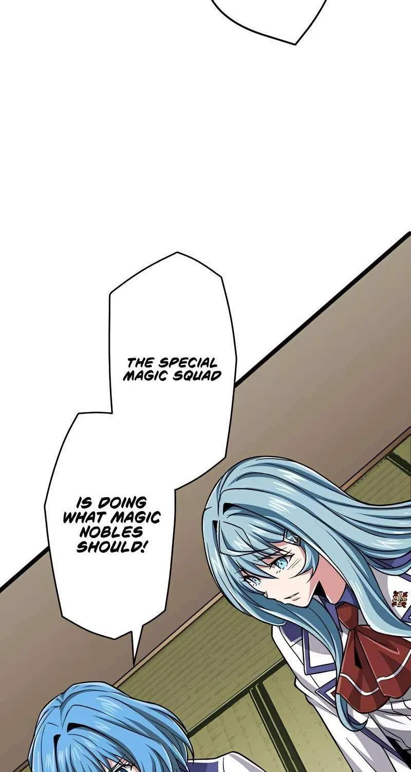 Magic Level 99990000 All-Attribute Great Sage Kainu Manga Chapter 43 Page 41