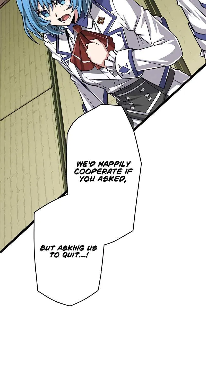 Magic Level 99990000 All-Attribute Great Sage Kainu Manga Chapter 43 Page 42