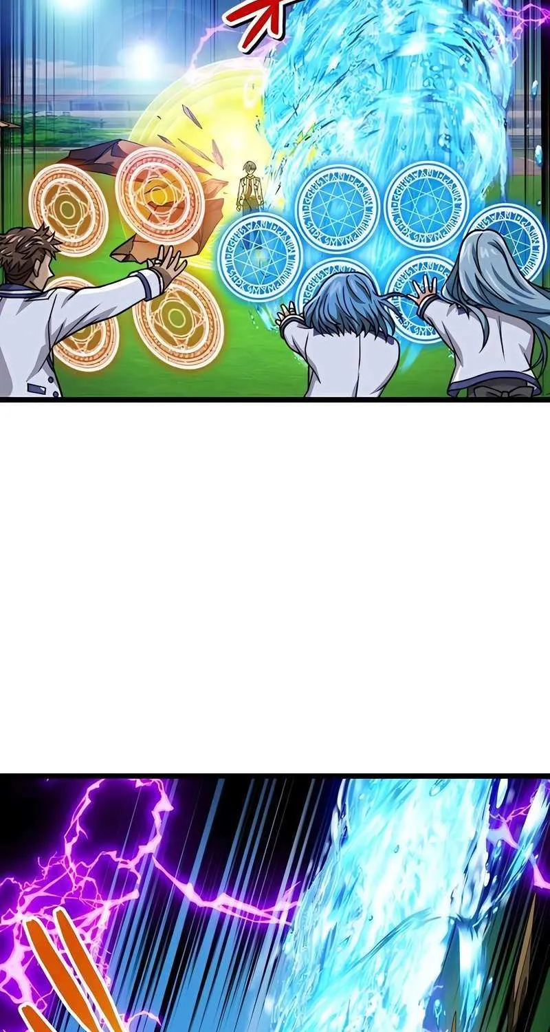Magic Level 99990000 All-Attribute Great Sage Kainu Manga Chapter 42 Page 104