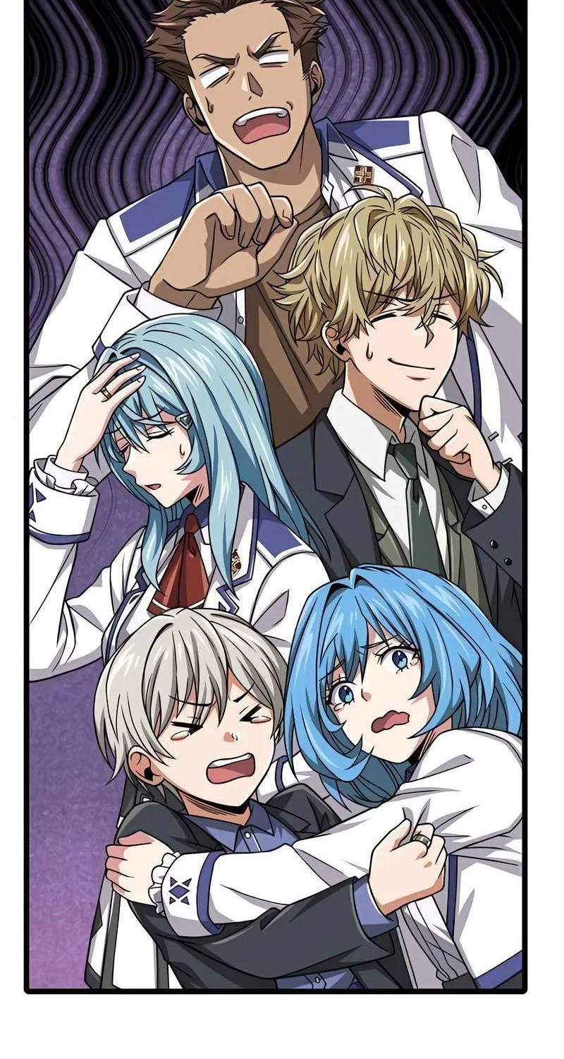 Magic Level 99990000 All-Attribute Great Sage Kainu Manga Chapter 42 Page 113