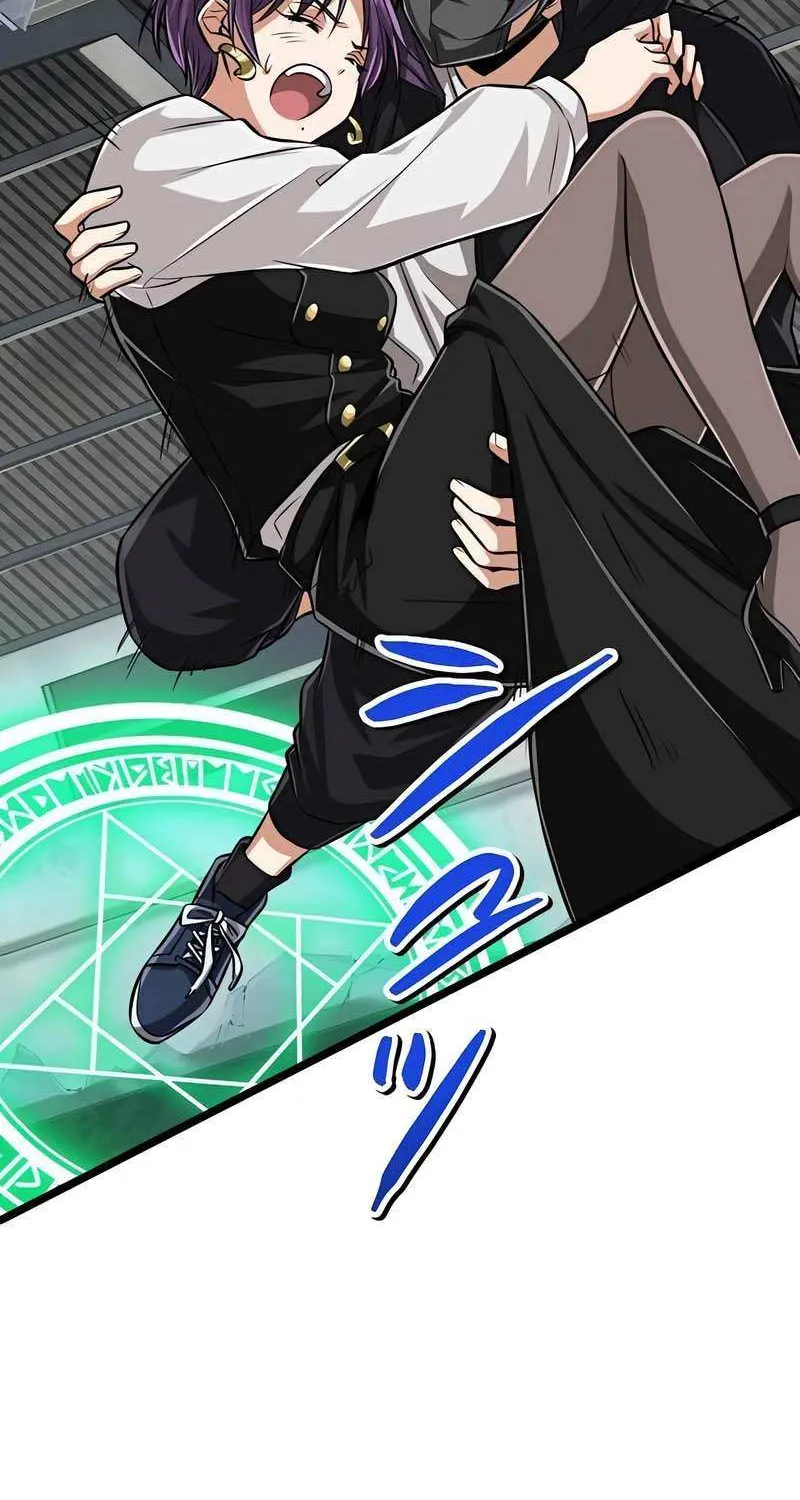 Magic Level 99990000 All-Attribute Great Sage Kainu Manga Chapter 41 Page 106