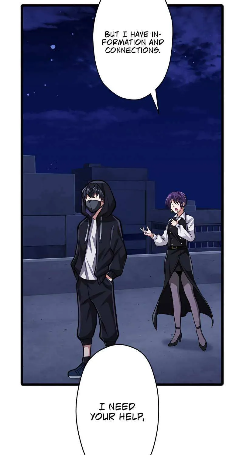 Magic Level 99990000 All-Attribute Great Sage Kainu Manga Chapter 41 Page 111