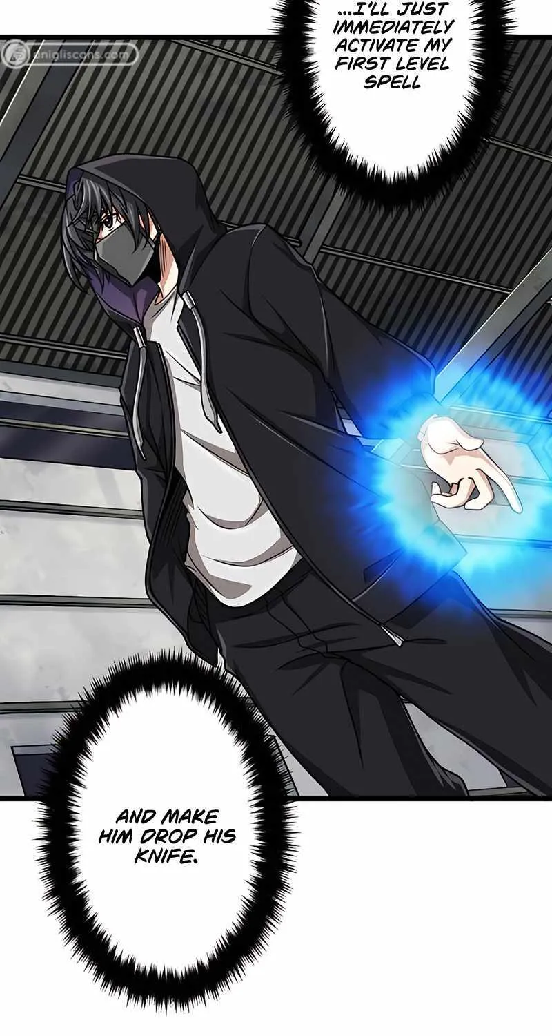 Magic Level 99990000 All-Attribute Great Sage Kainu Manga Chapter 40 Page 10