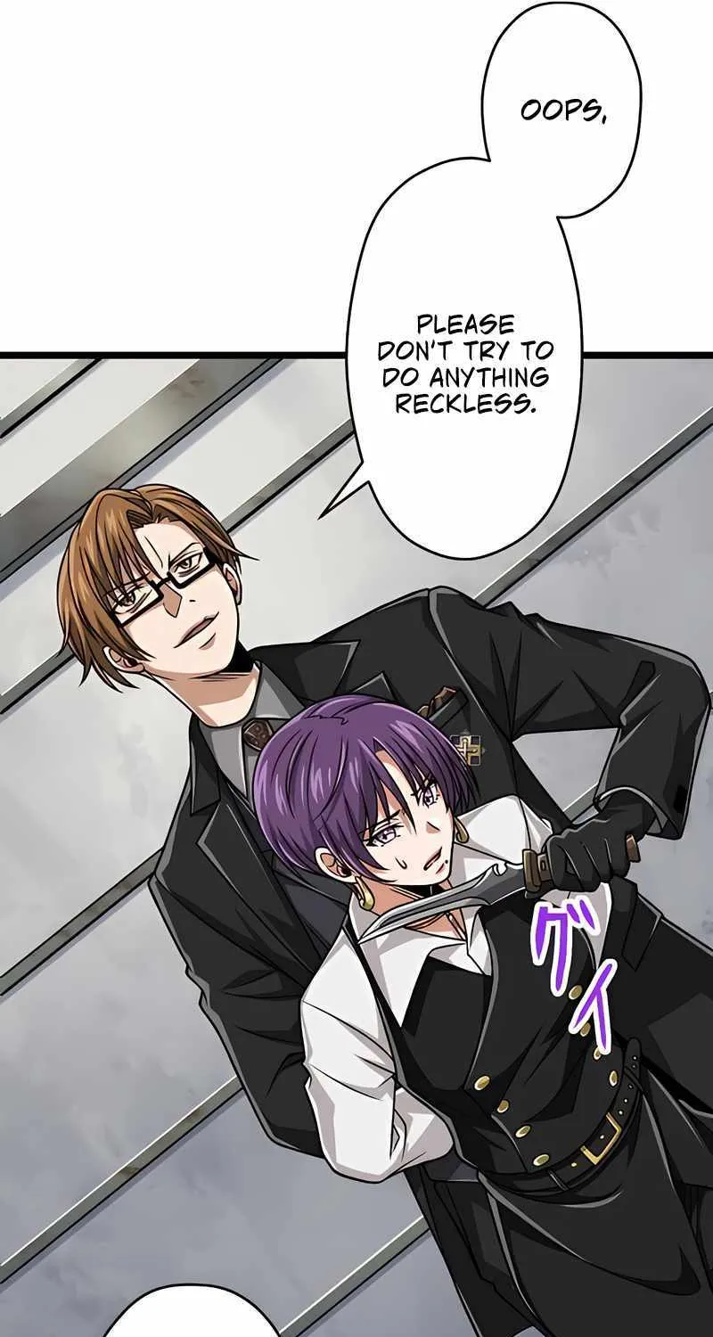 Magic Level 99990000 All-Attribute Great Sage Kainu Manga Chapter 40 Page 12
