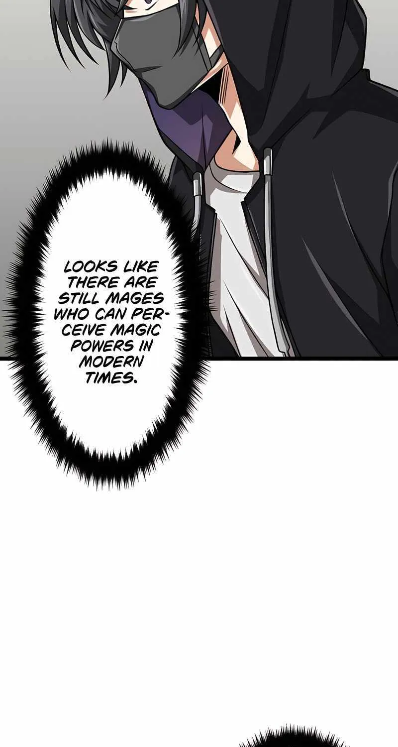 Magic Level 99990000 All-Attribute Great Sage Kainu Manga Chapter 40 Page 14