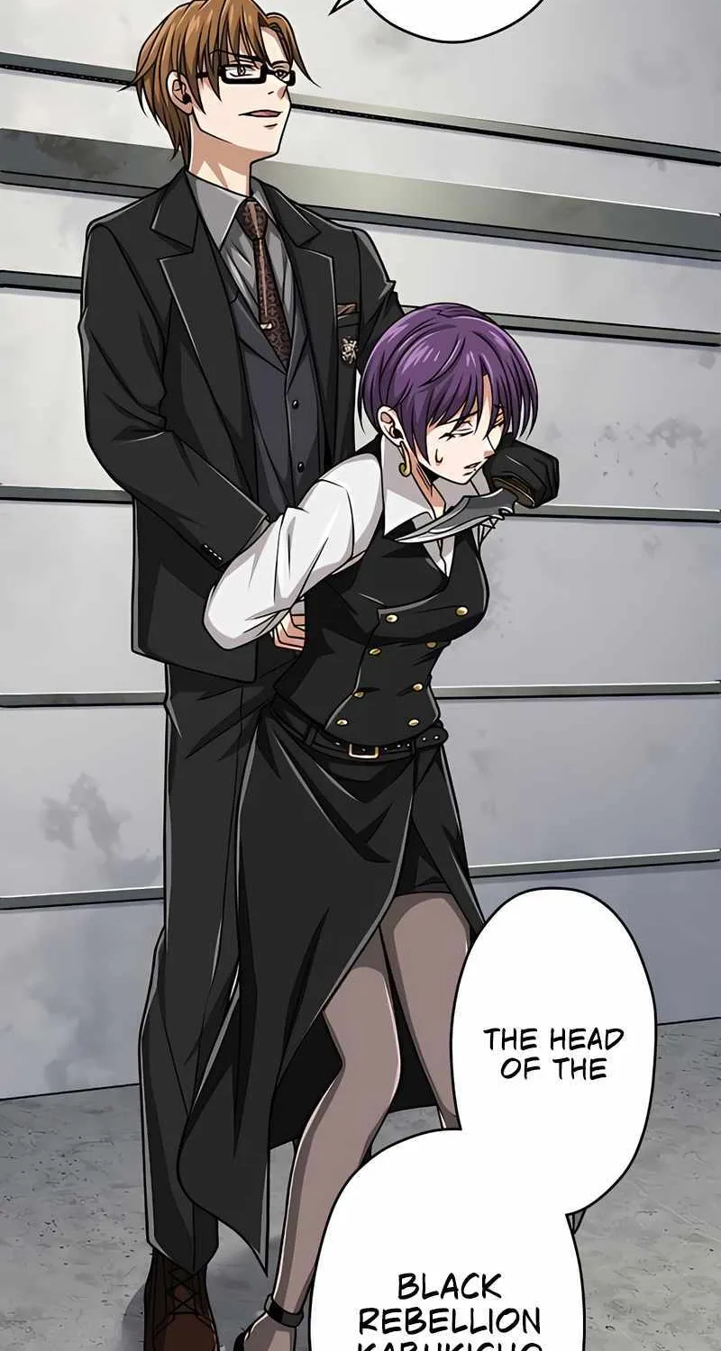 Magic Level 99990000 All-Attribute Great Sage Kainu Manga Chapter 40 Page 27