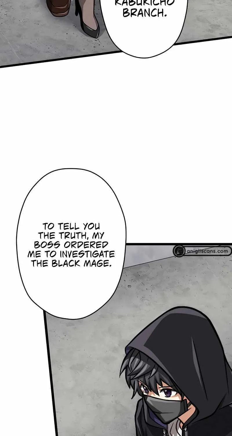 Magic Level 99990000 All-Attribute Great Sage Kainu Manga Chapter 40 Page 28