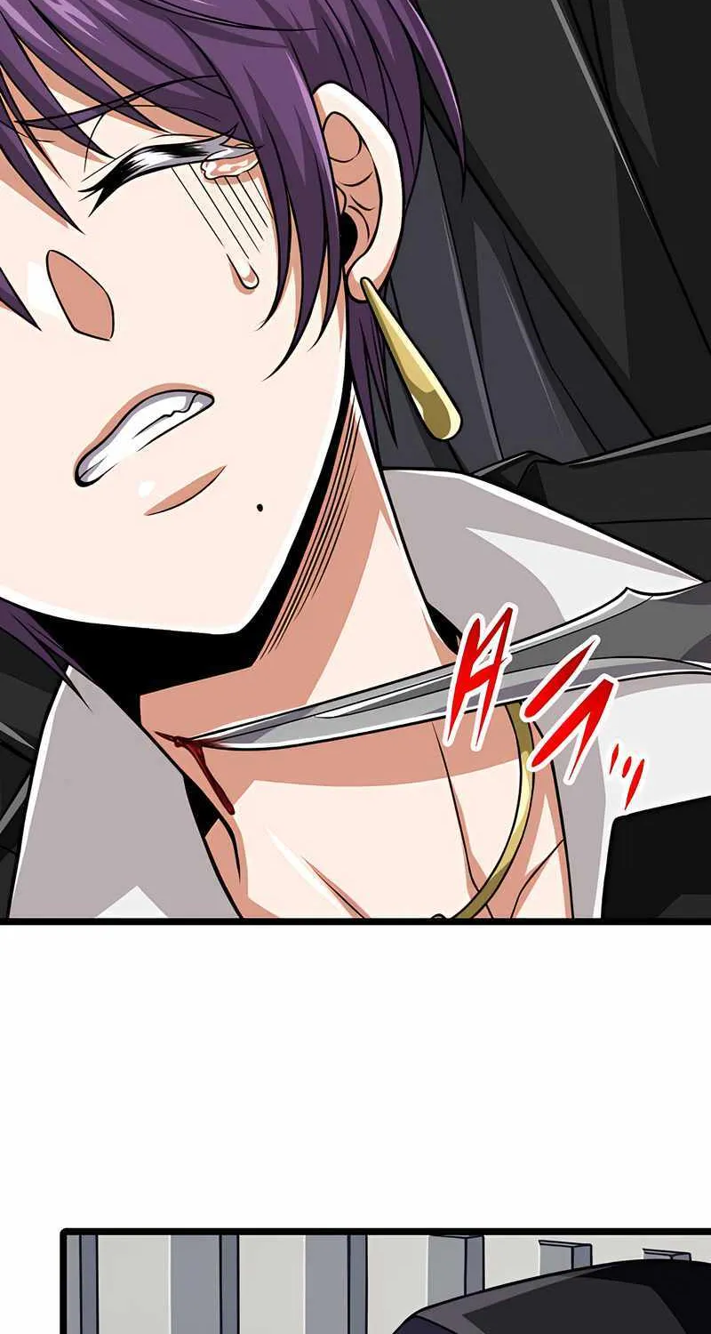 Magic Level 99990000 All-Attribute Great Sage Kainu Manga Chapter 40 Page 35