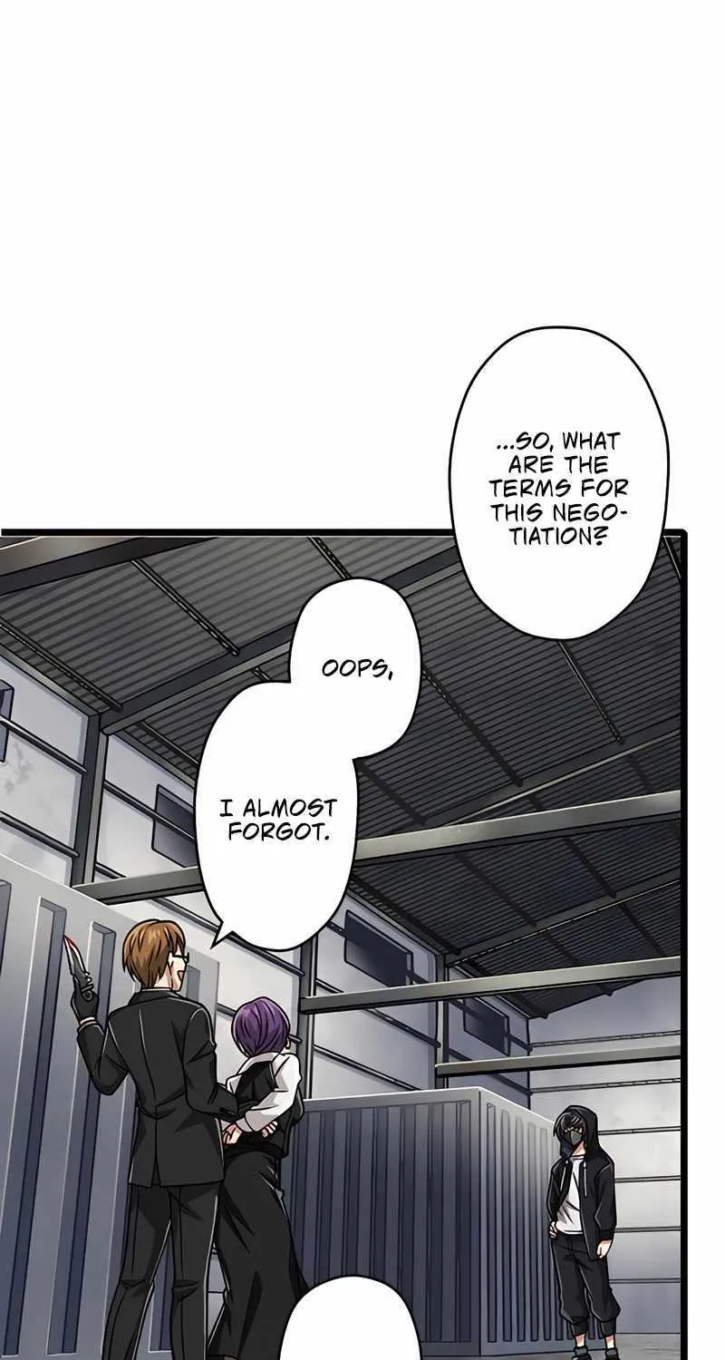 Magic Level 99990000 All-Attribute Great Sage Kainu Manga Chapter 40 Page 43