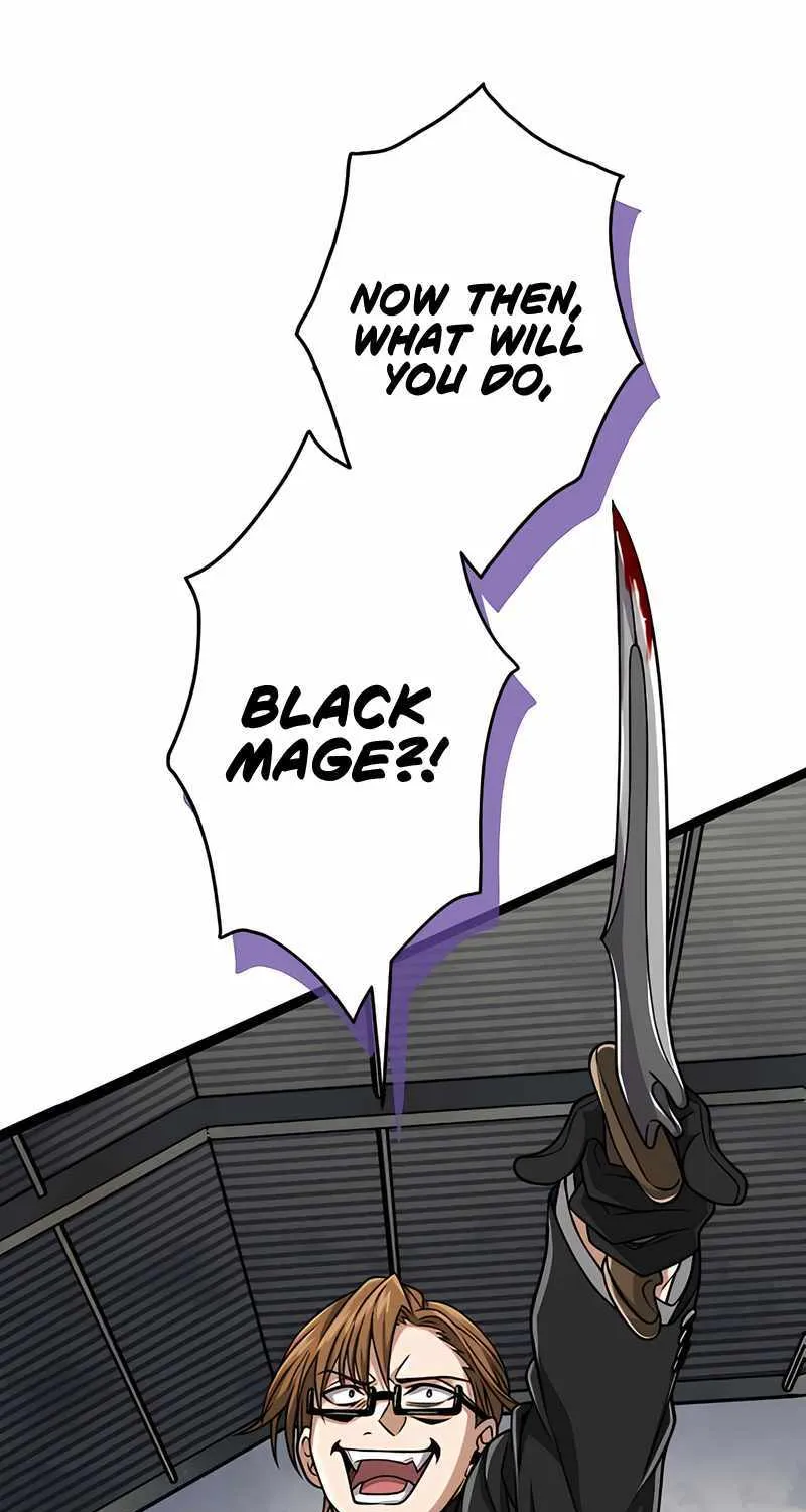 Magic Level 99990000 All-Attribute Great Sage Kainu Manga Chapter 40 Page 48