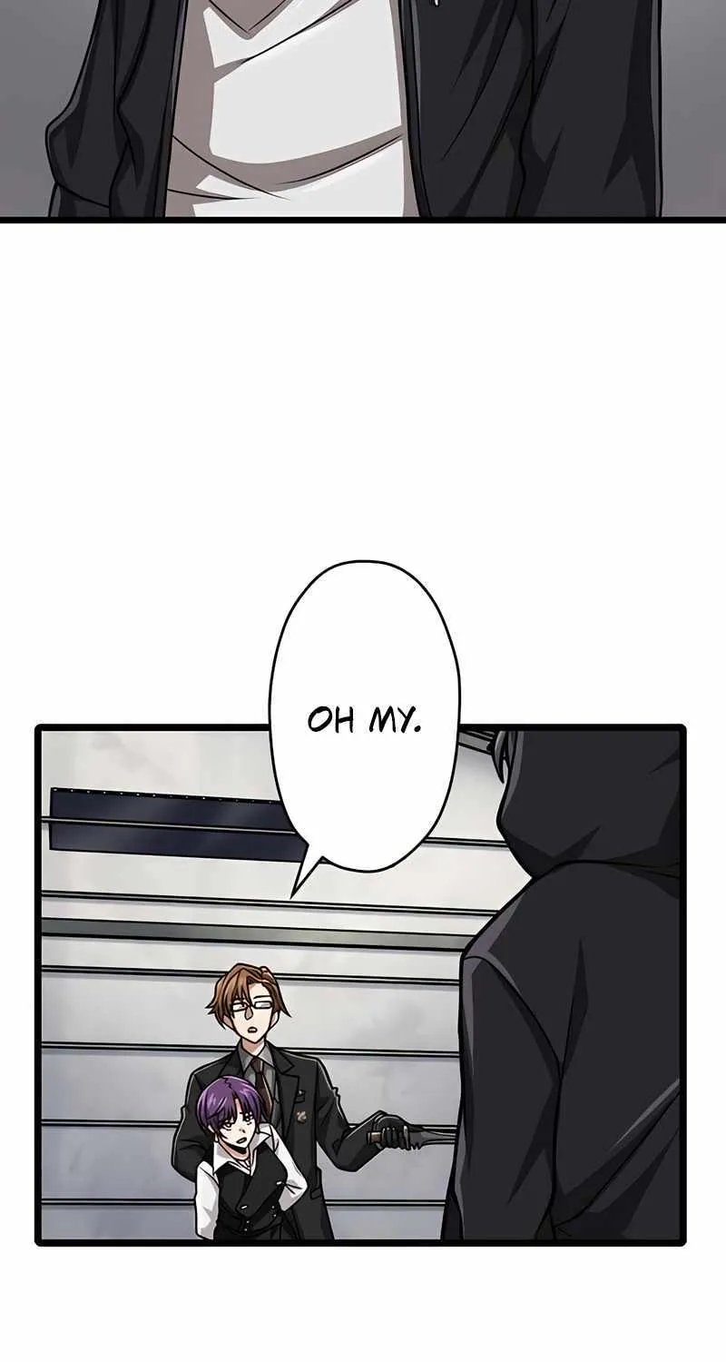 Magic Level 99990000 All-Attribute Great Sage Kainu Manga Chapter 40 Page 52