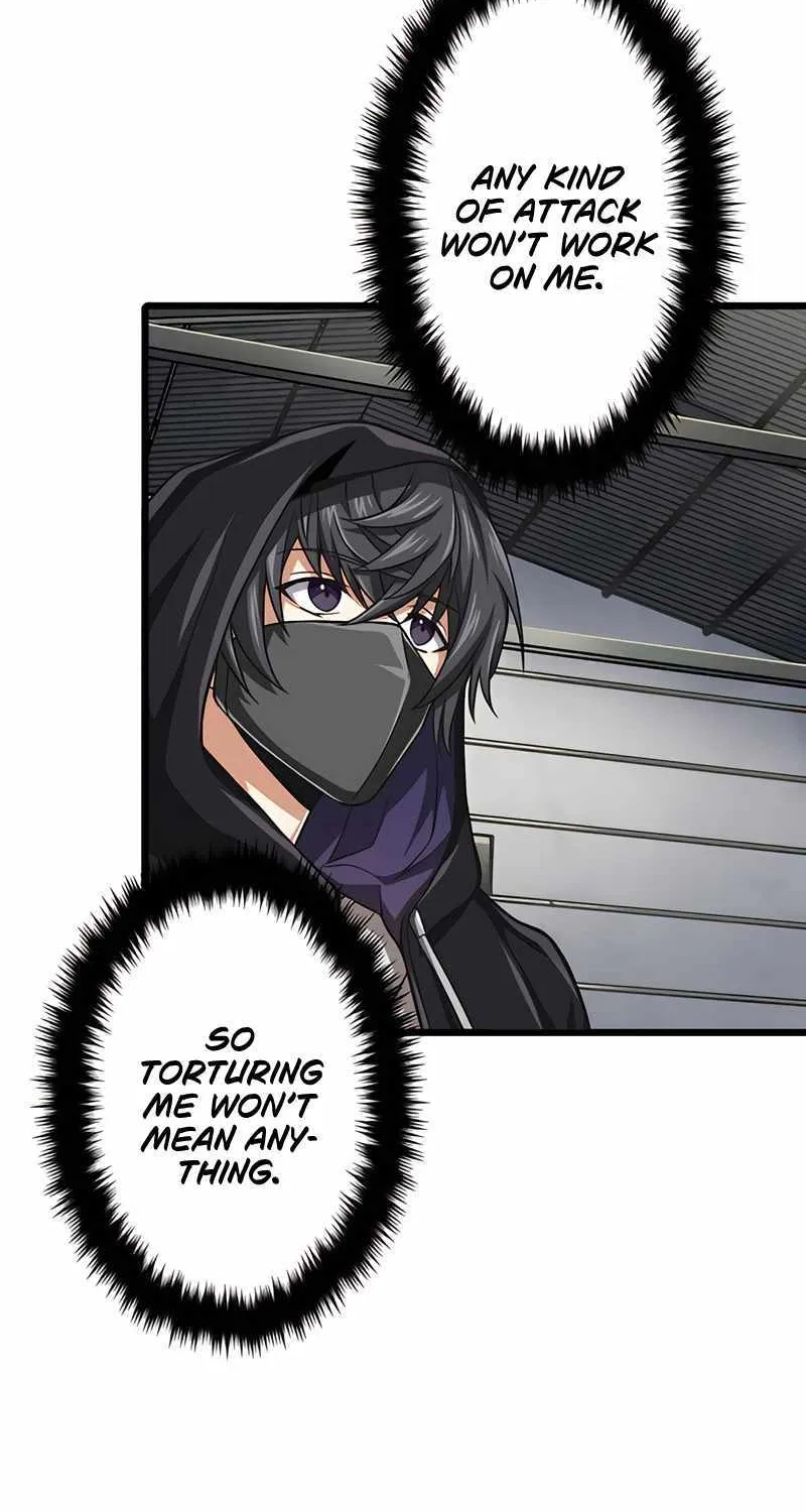 Magic Level 99990000 All-Attribute Great Sage Kainu Manga Chapter 40 Page 55