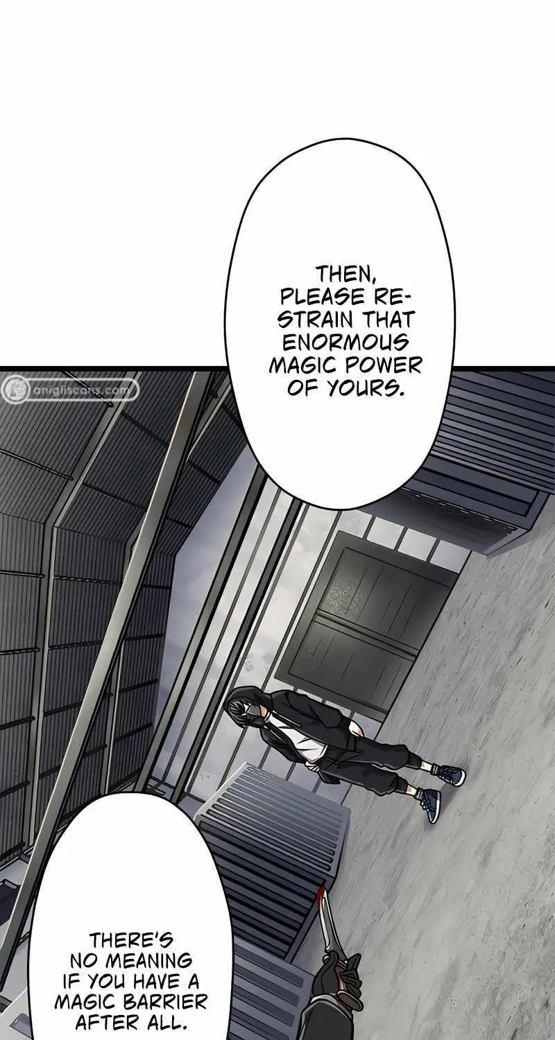 Magic Level 99990000 All-Attribute Great Sage Kainu Manga Chapter 40 Page 56