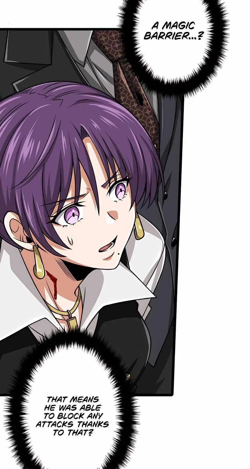 Magic Level 99990000 All-Attribute Great Sage Kainu Manga Chapter 40 Page 58