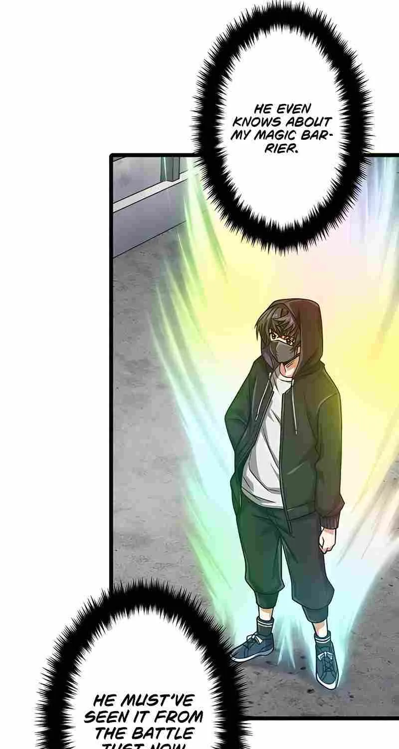 Magic Level 99990000 All-Attribute Great Sage Kainu Manga Chapter 40 Page 61