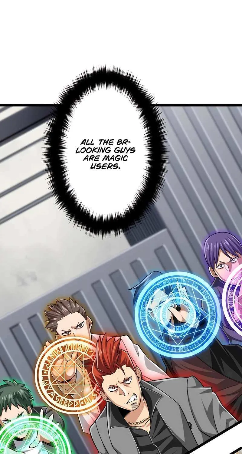 Magic Level 99990000 All-Attribute Great Sage Kainu Manga Chapter 39 Page 26