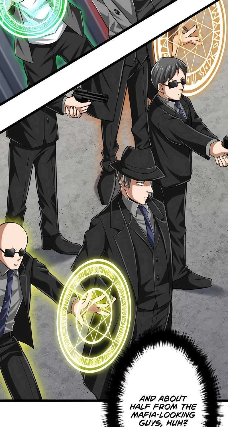 Magic Level 99990000 All-Attribute Great Sage Kainu Manga Chapter 39 Page 27