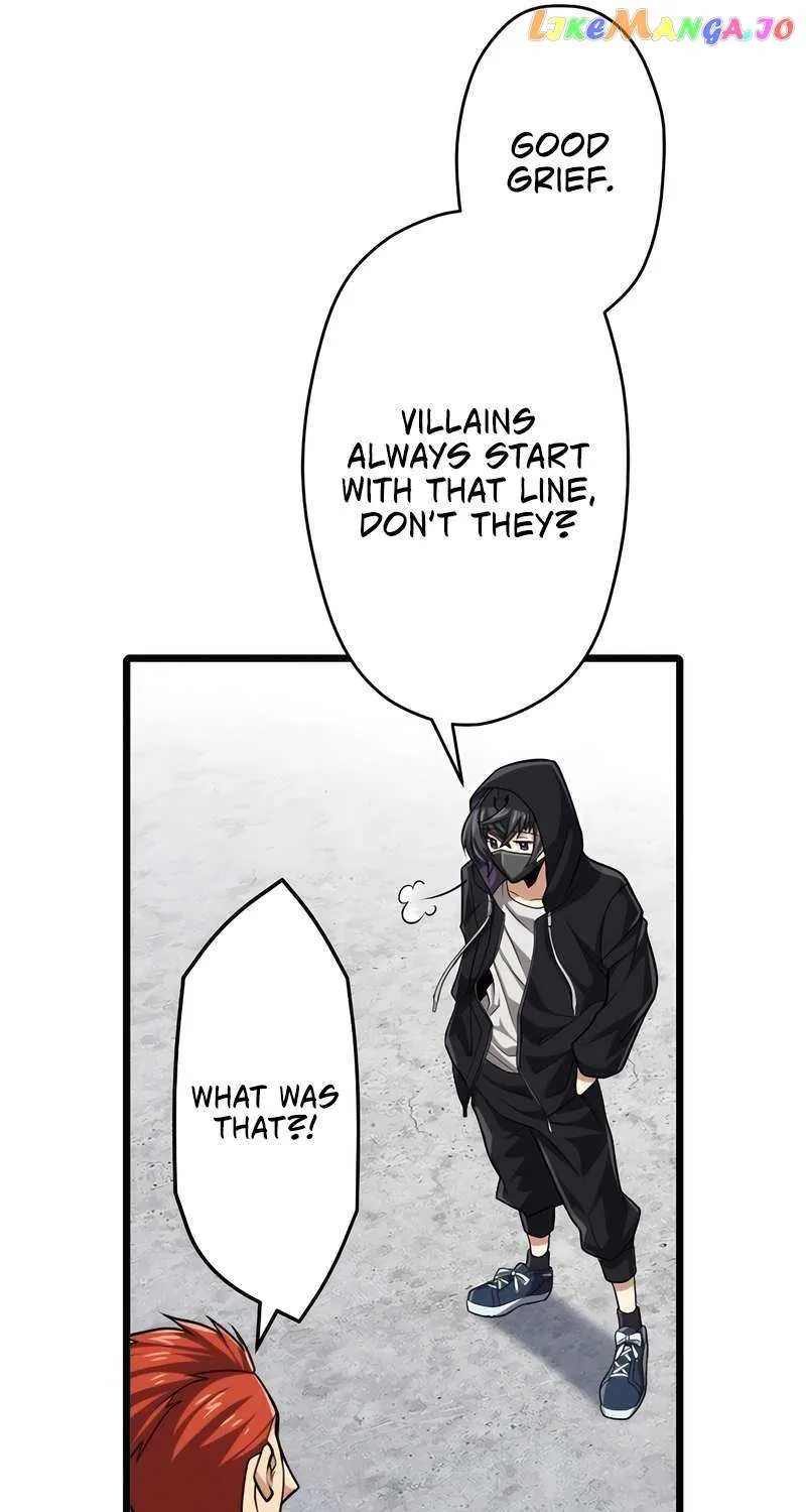 Magic Level 99990000 All-Attribute Great Sage Kainu Manga Chapter 39 Page 32