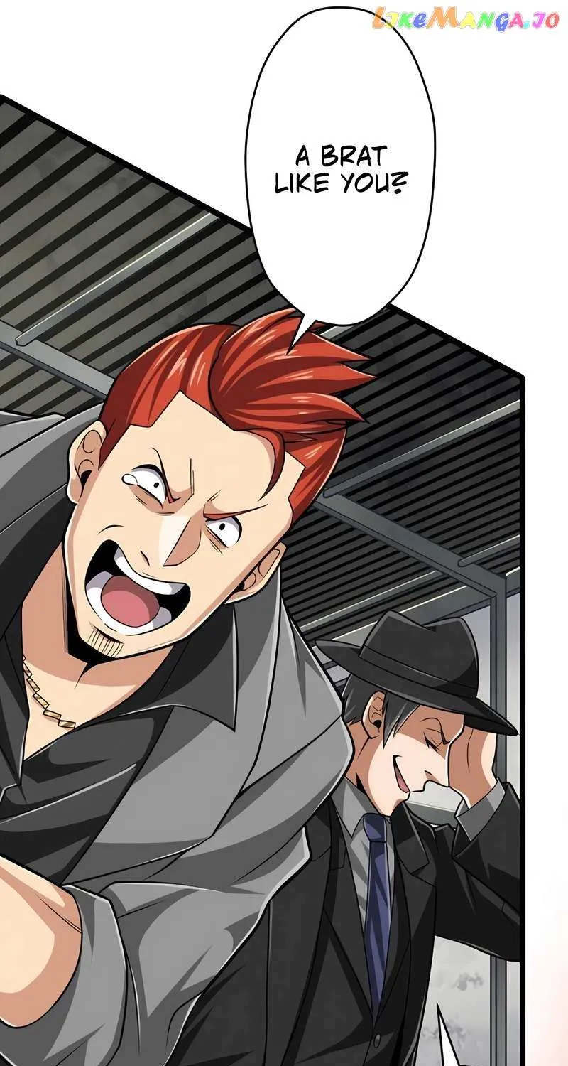 Magic Level 99990000 All-Attribute Great Sage Kainu Manga Chapter 39 Page 39
