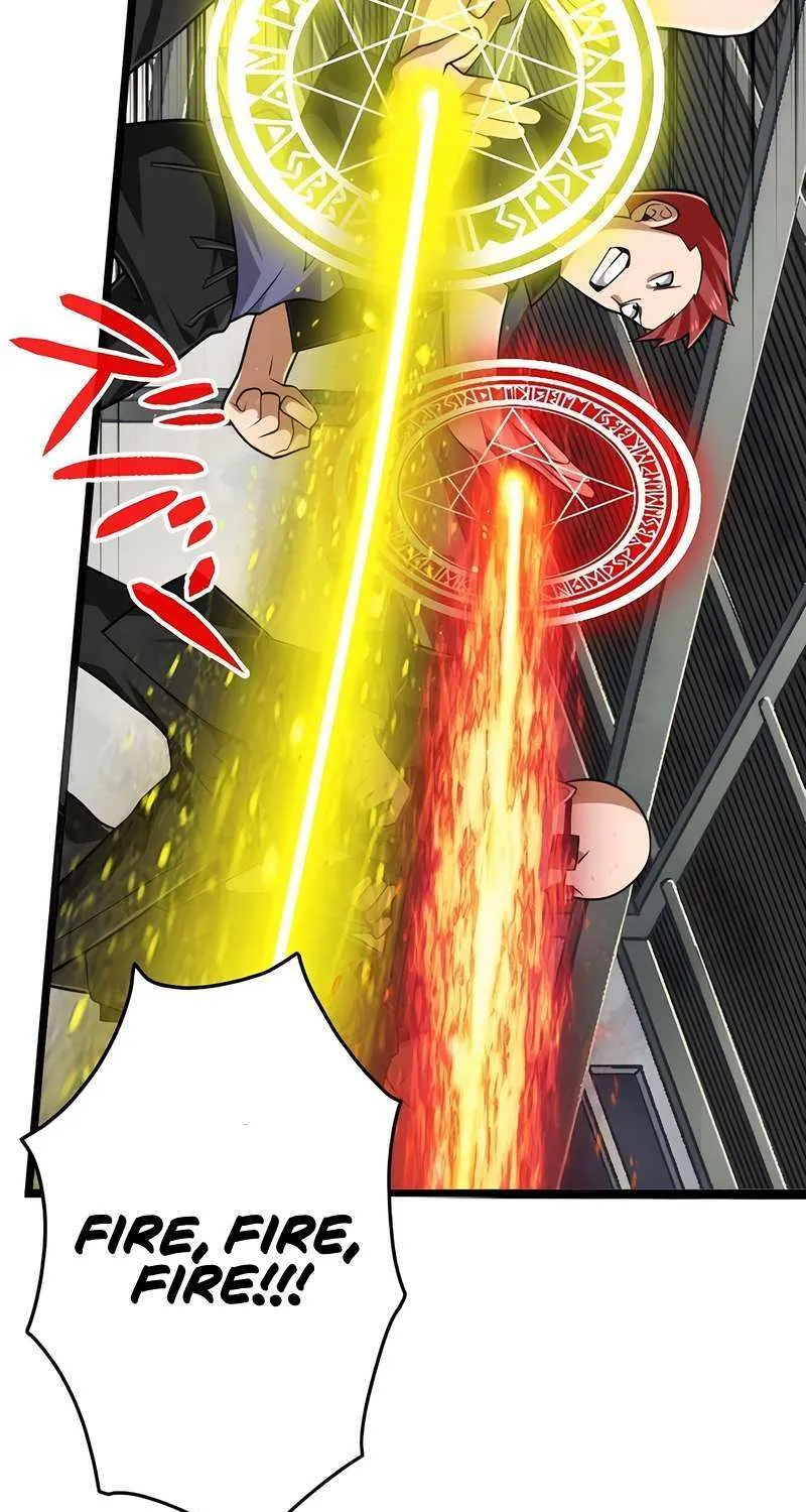 Magic Level 99990000 All-Attribute Great Sage Kainu Manga Chapter 39 Page 49