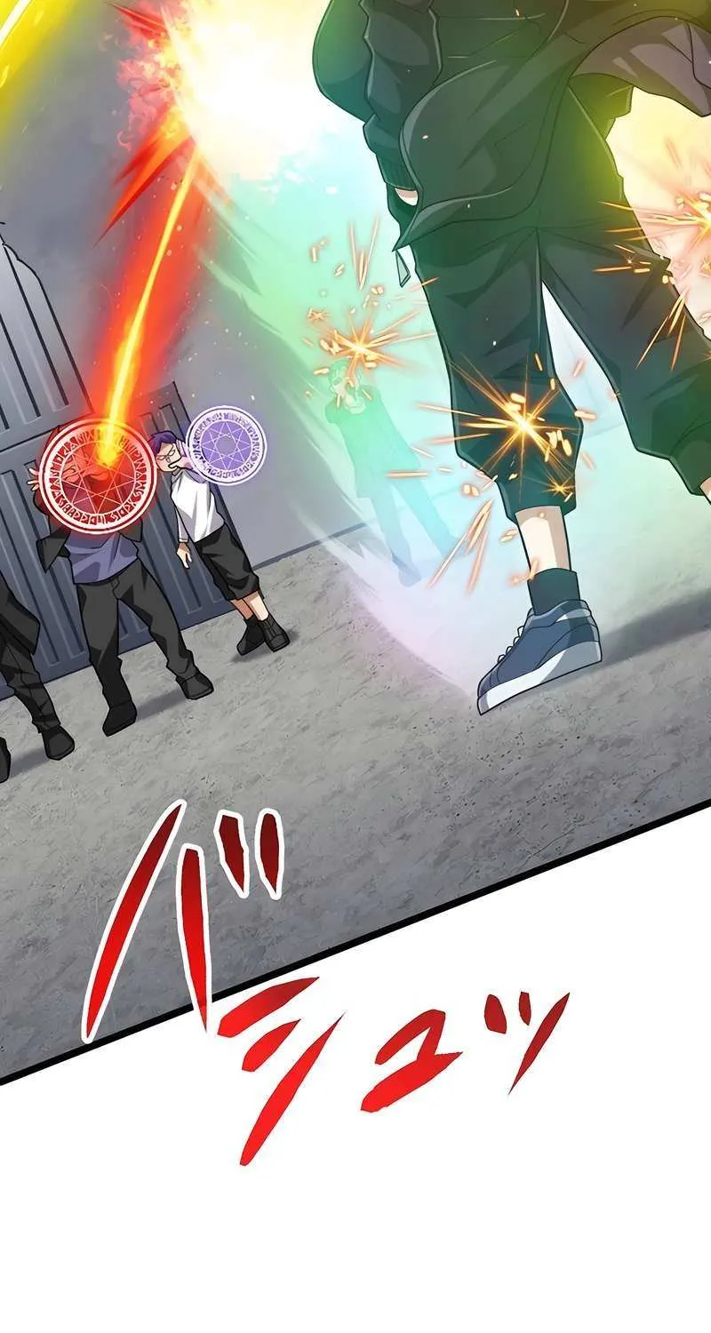 Magic Level 99990000 All-Attribute Great Sage Kainu Manga Chapter 39 Page 51