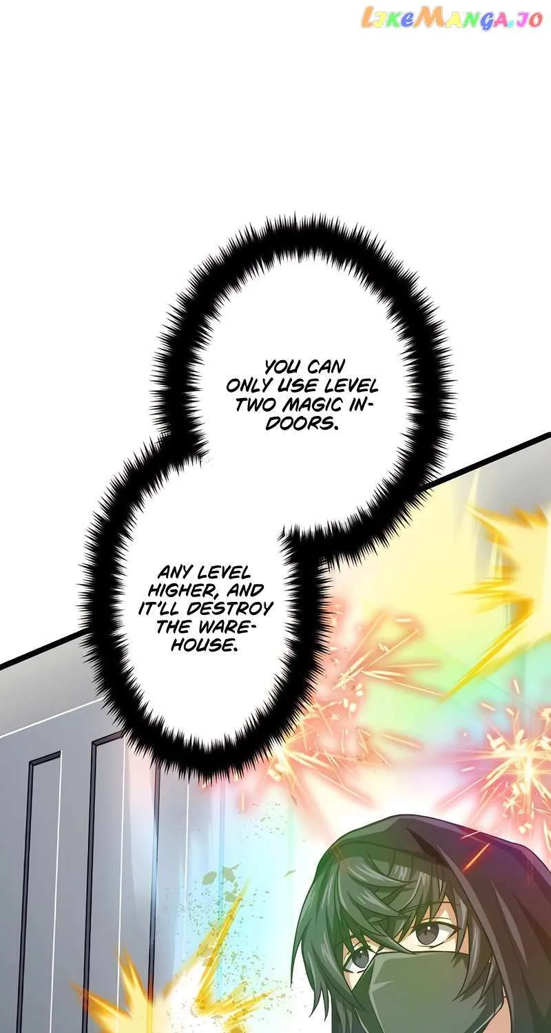 Magic Level 99990000 All-Attribute Great Sage Kainu Manga Chapter 39 Page 53