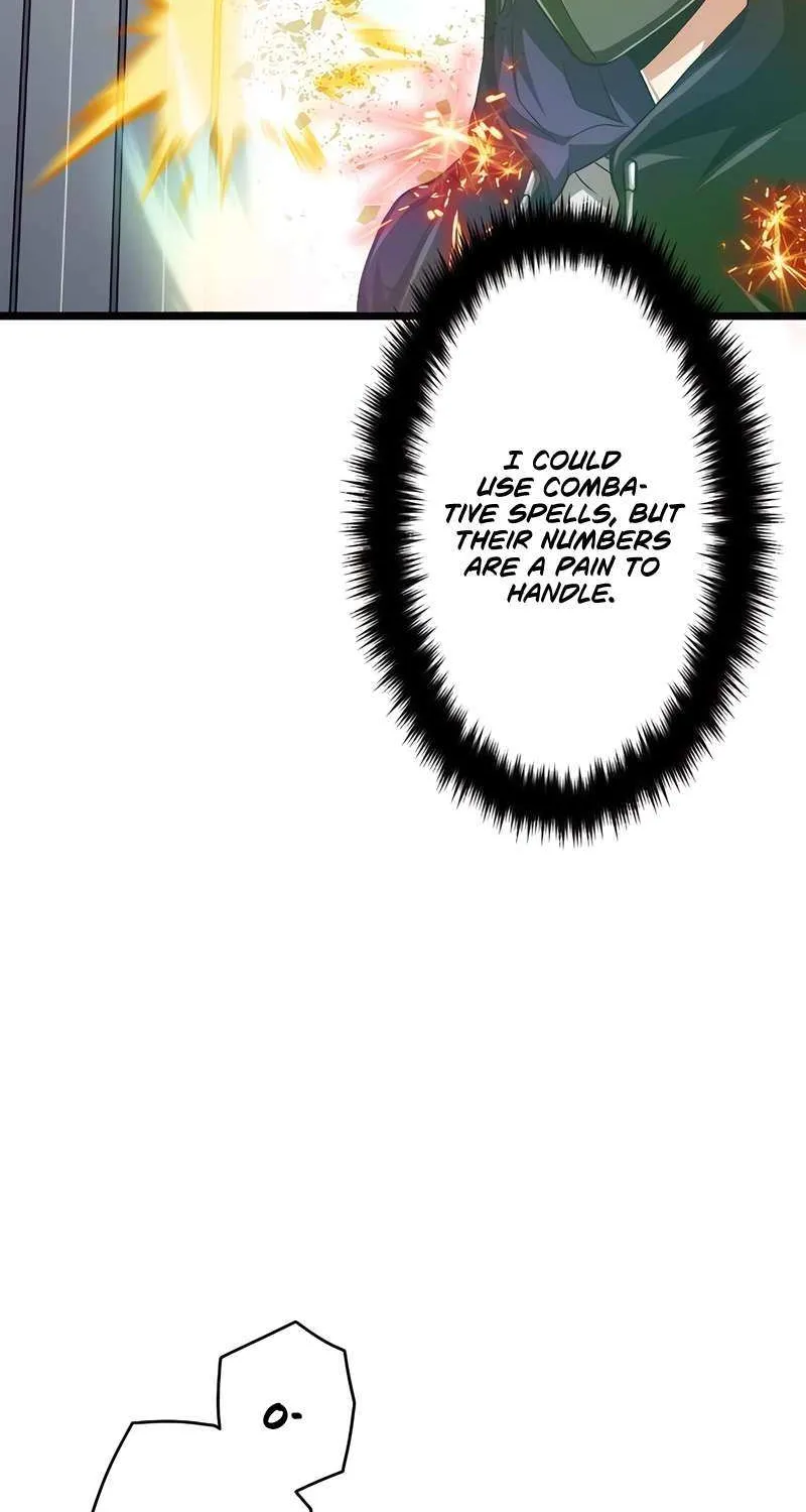 Magic Level 99990000 All-Attribute Great Sage Kainu Manga Chapter 39 Page 54