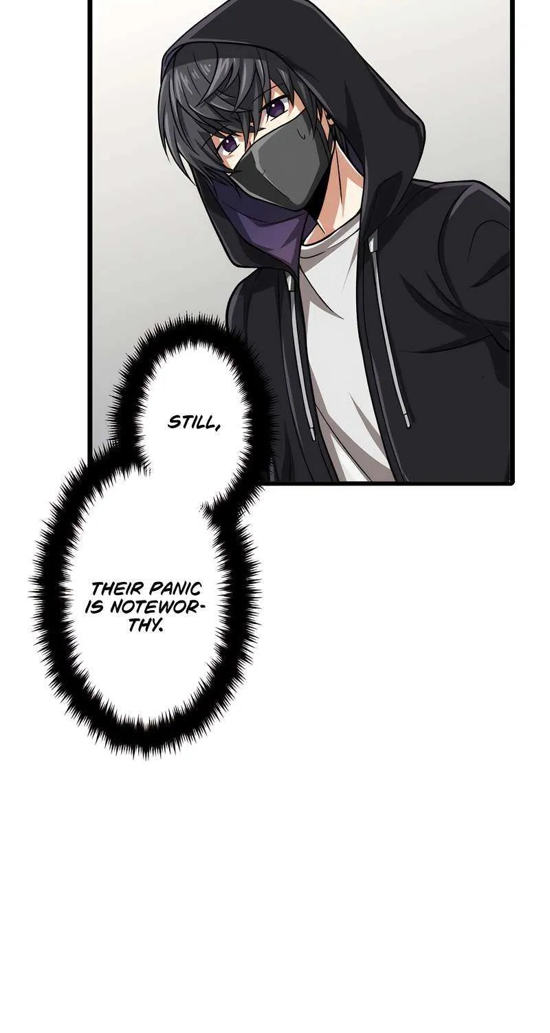 Magic Level 99990000 All-Attribute Great Sage Kainu Manga Chapter 39 Page 59