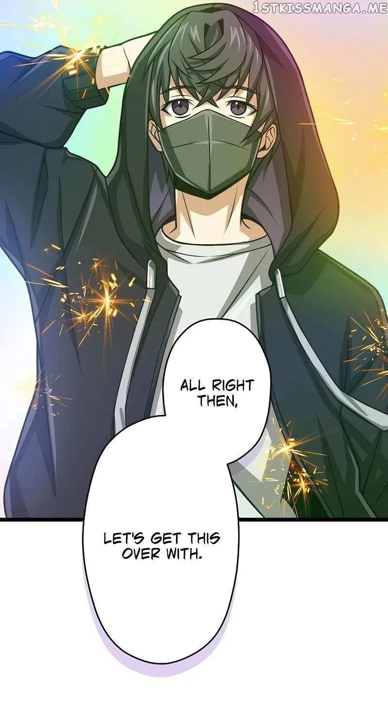 Magic Level 99990000 All-Attribute Great Sage Kainu Manga Chapter 38 Page 32
