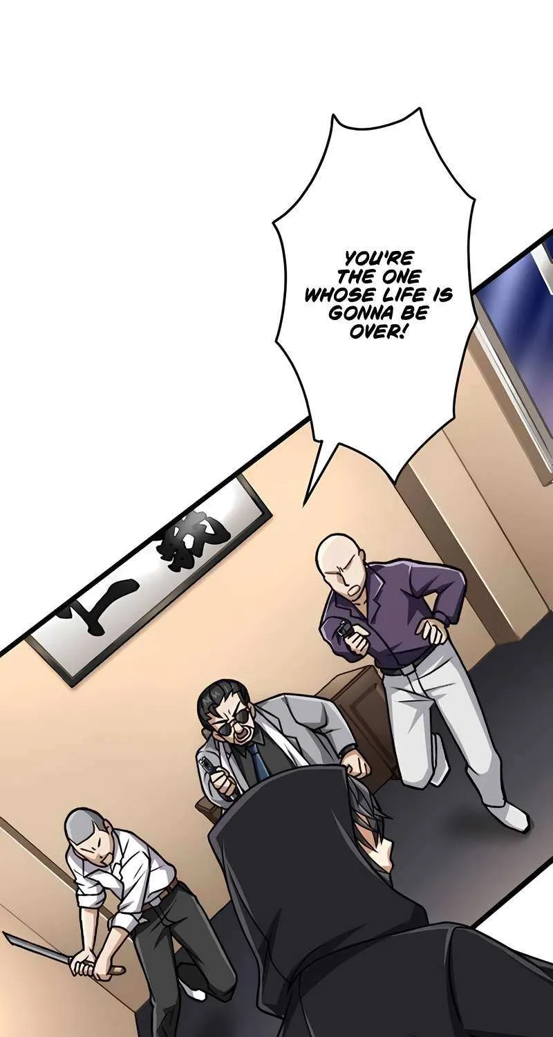 Magic Level 99990000 All-Attribute Great Sage Kainu Manga Chapter 38 Page 33
