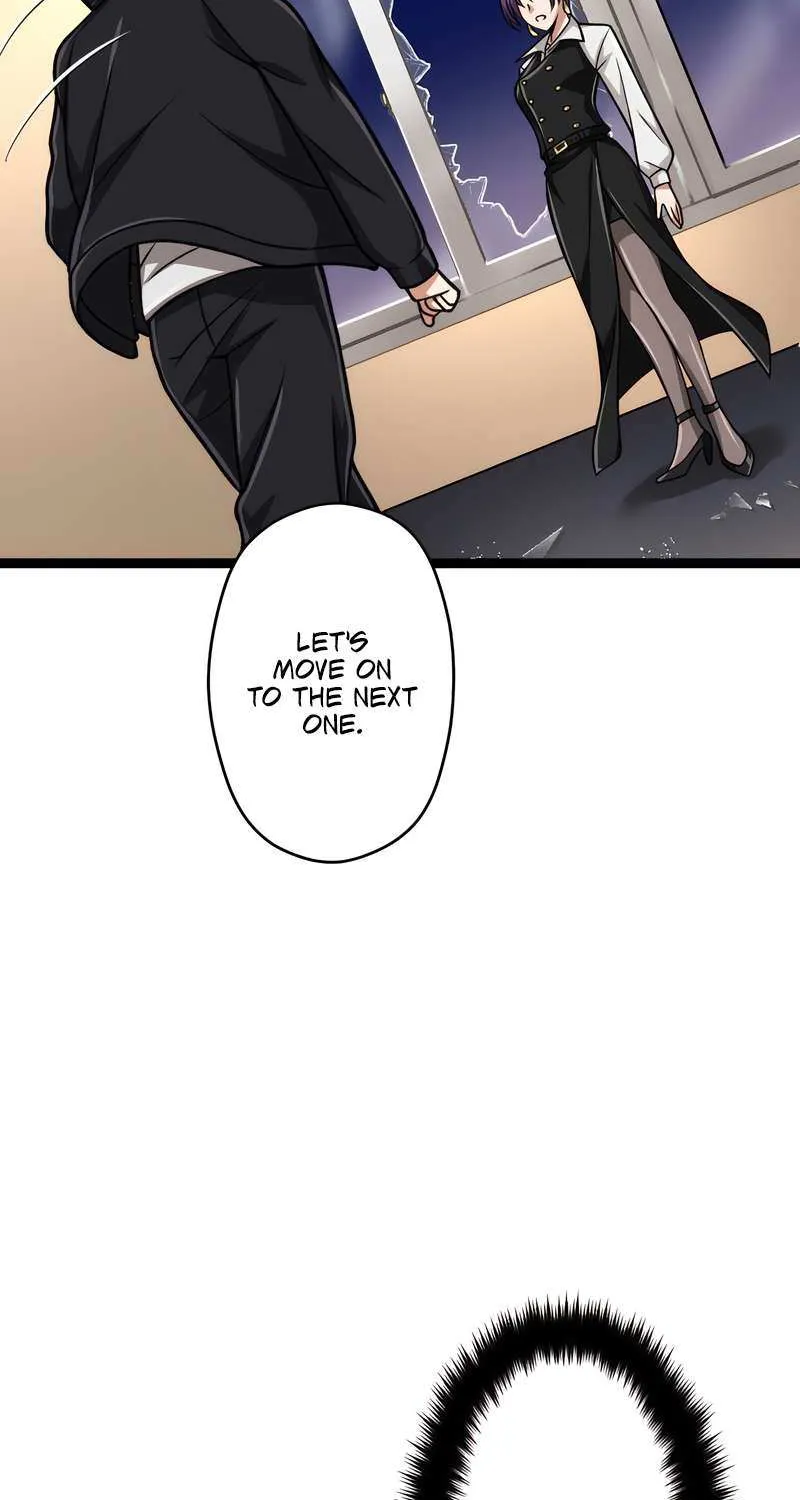 Magic Level 99990000 All-Attribute Great Sage Kainu Manga Chapter 38 Page 42