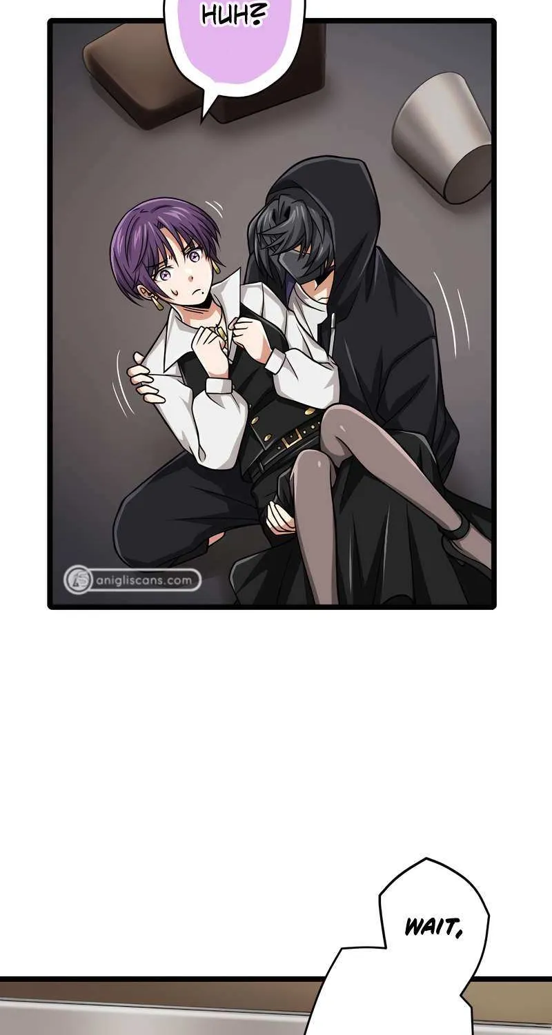 Magic Level 99990000 All-Attribute Great Sage Kainu Manga Chapter 38 Page 45